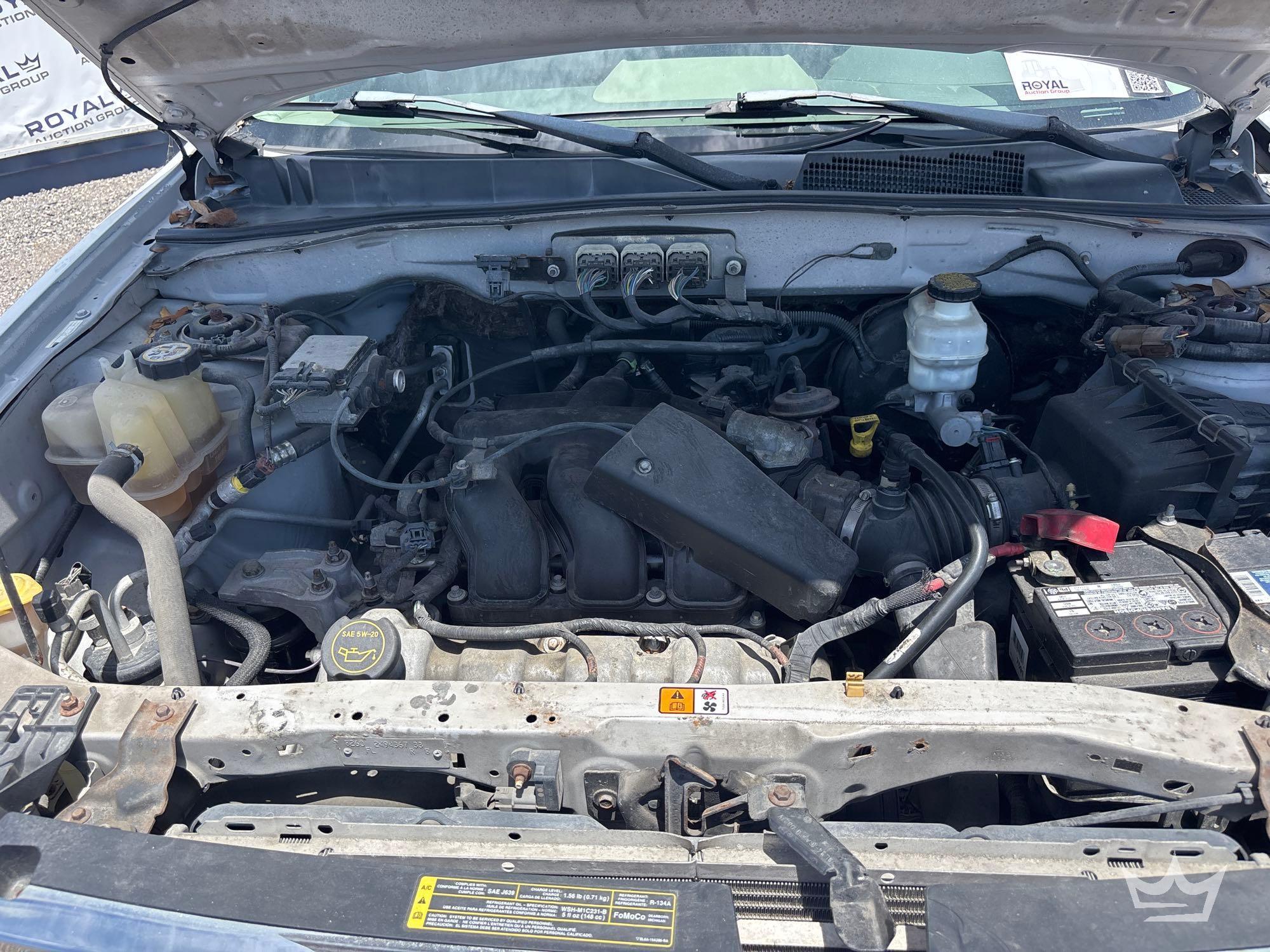 2008 Ford Escape