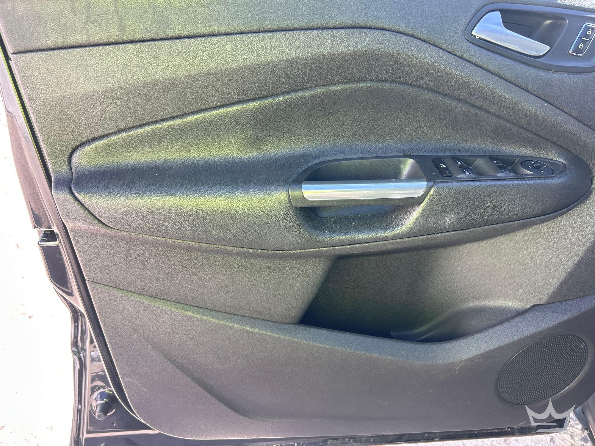 2015 Ford Escape