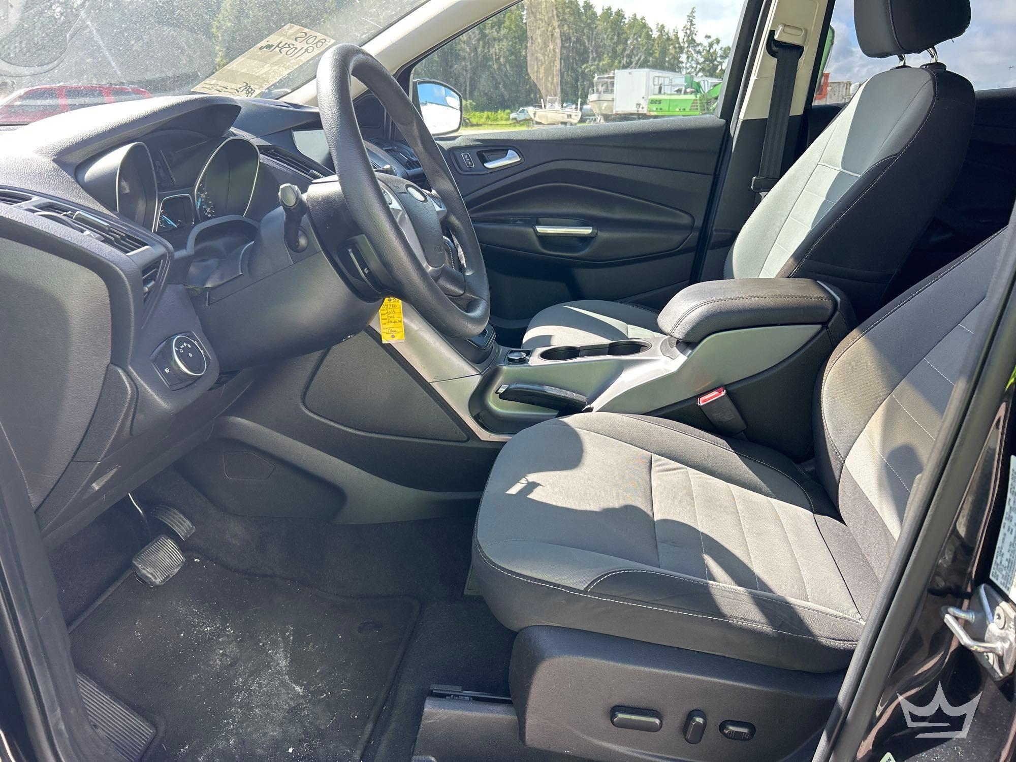 2015 Ford Escape