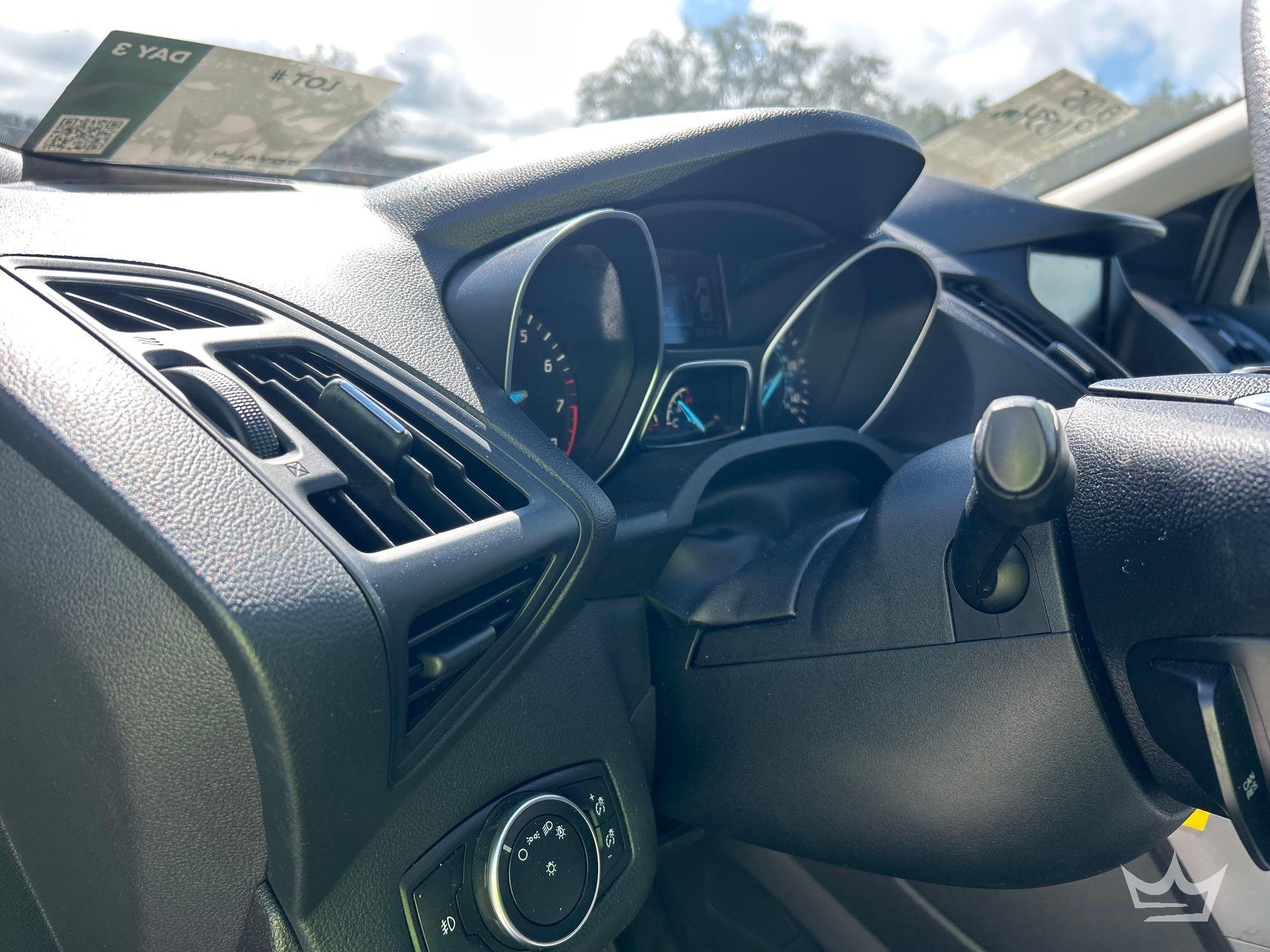2015 Ford Escape