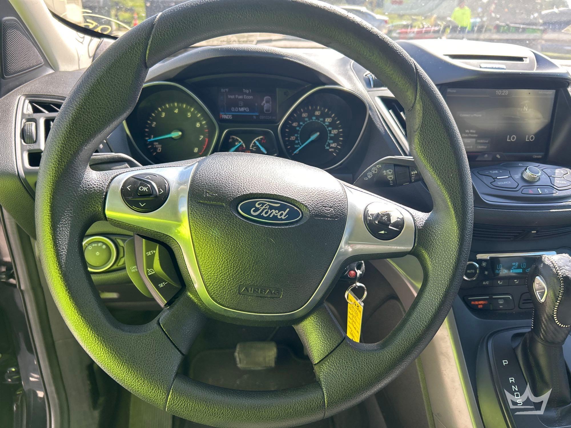 2015 Ford Escape
