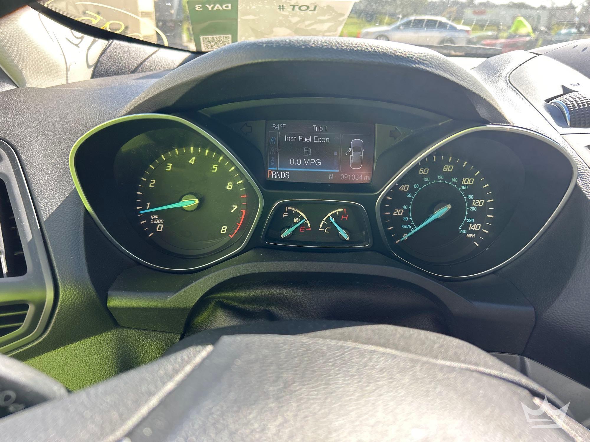2015 Ford Escape