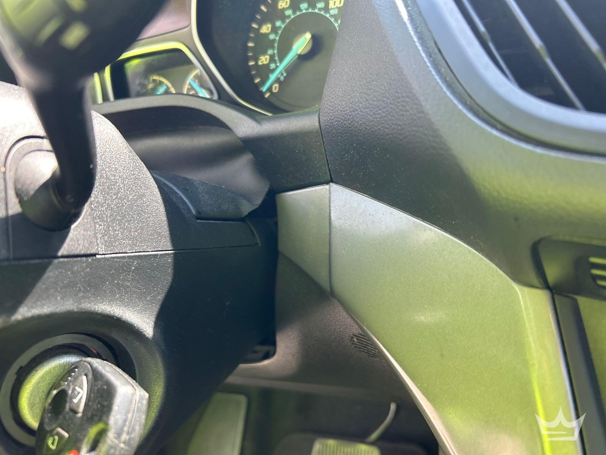 2015 Ford Escape