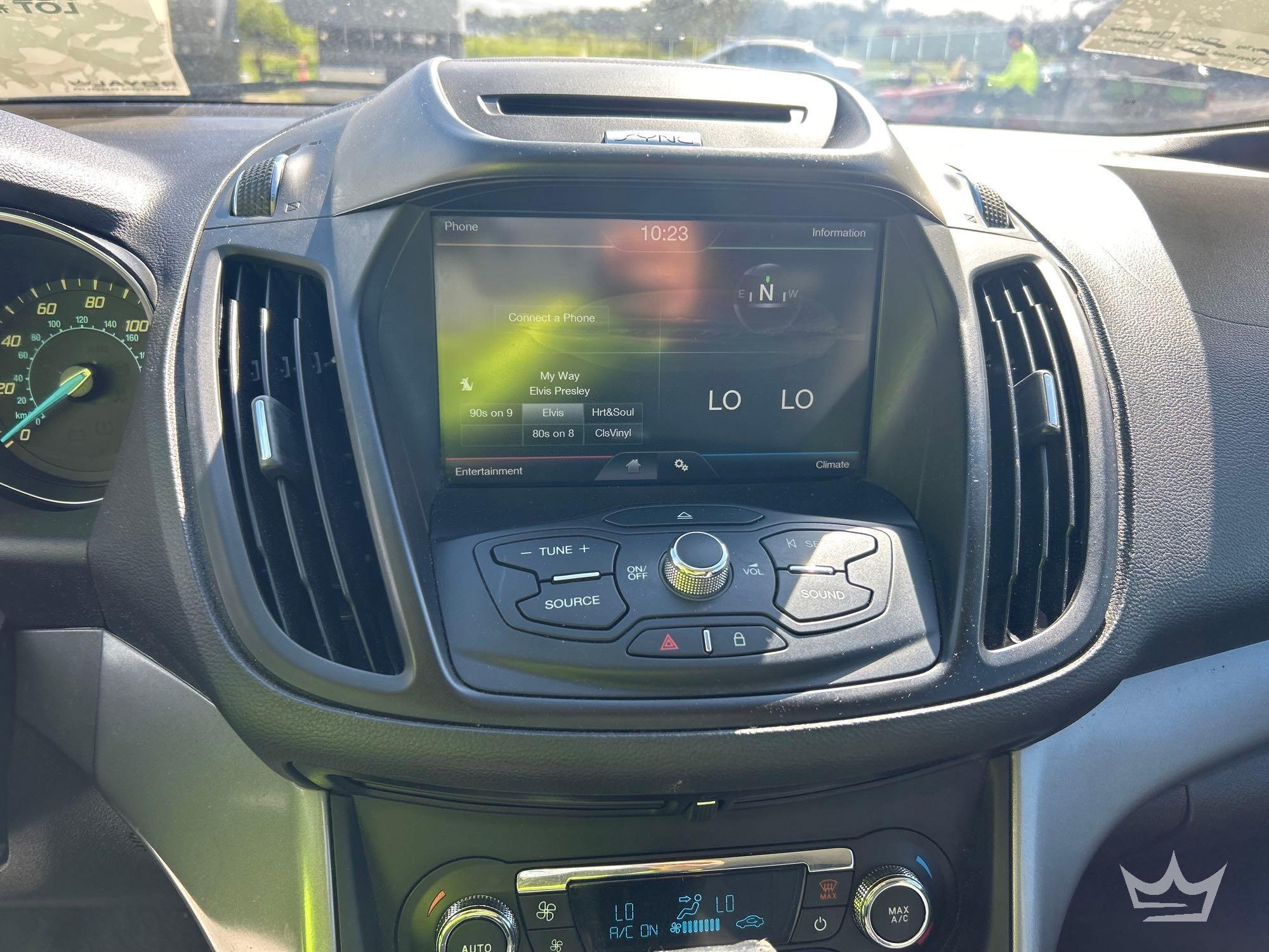 2015 Ford Escape