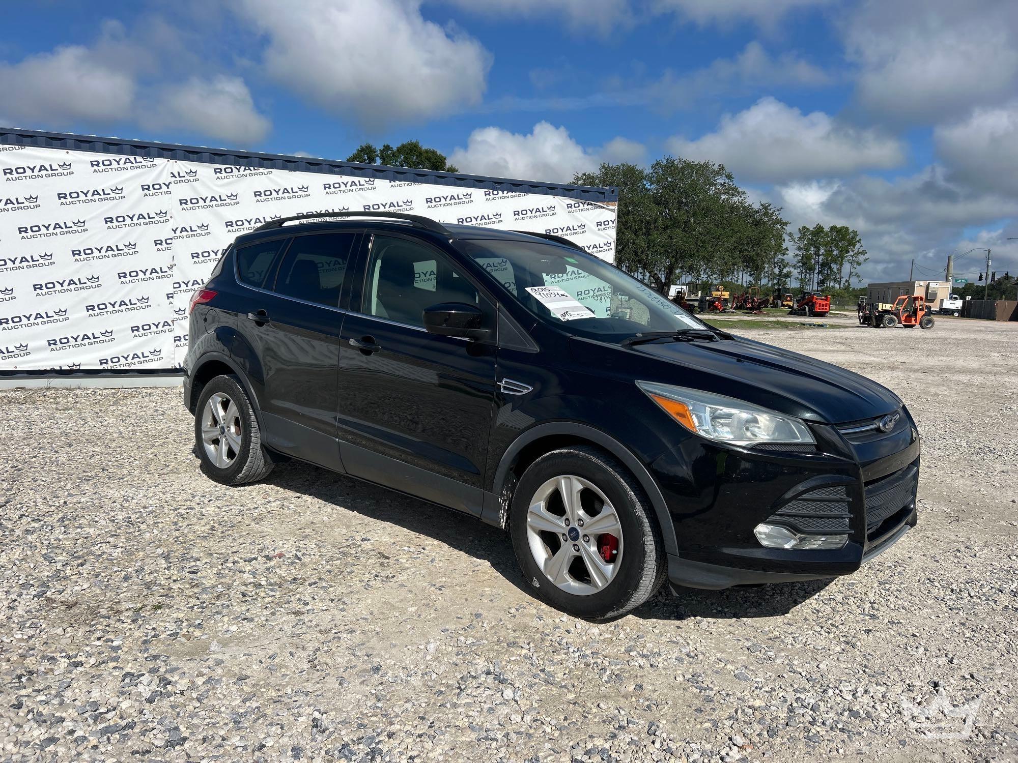 2015 Ford Escape