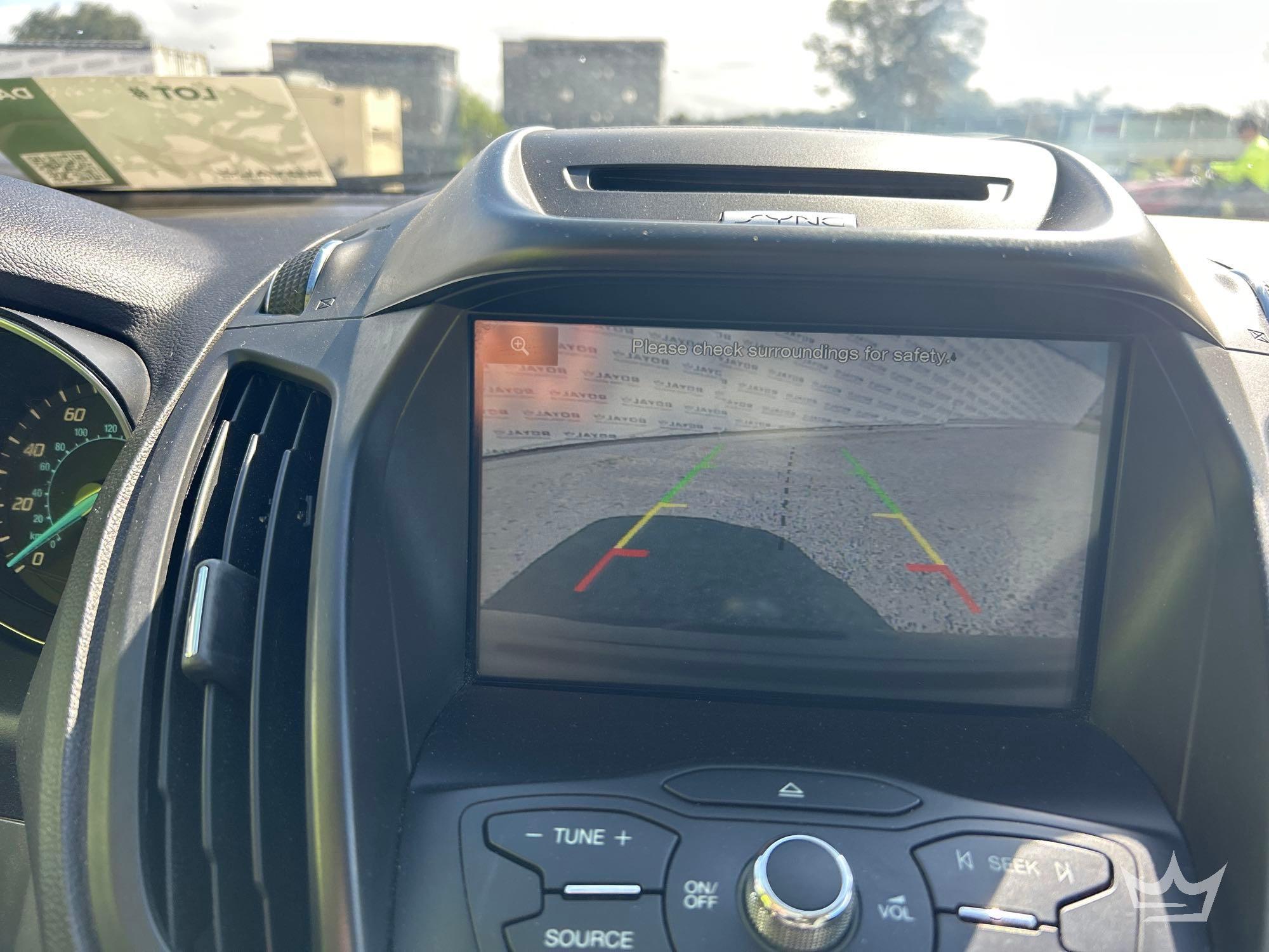 2015 Ford Escape