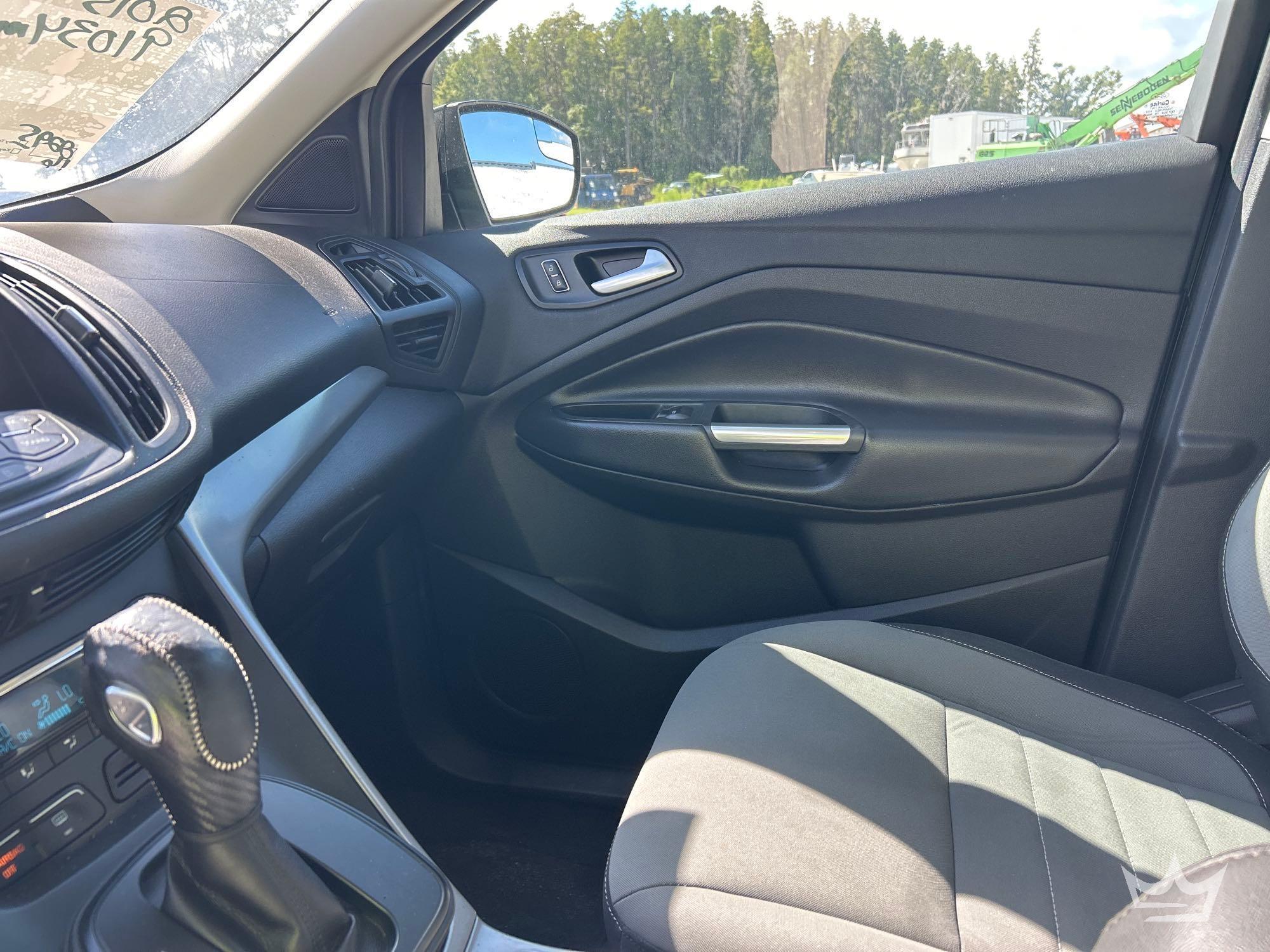 2015 Ford Escape