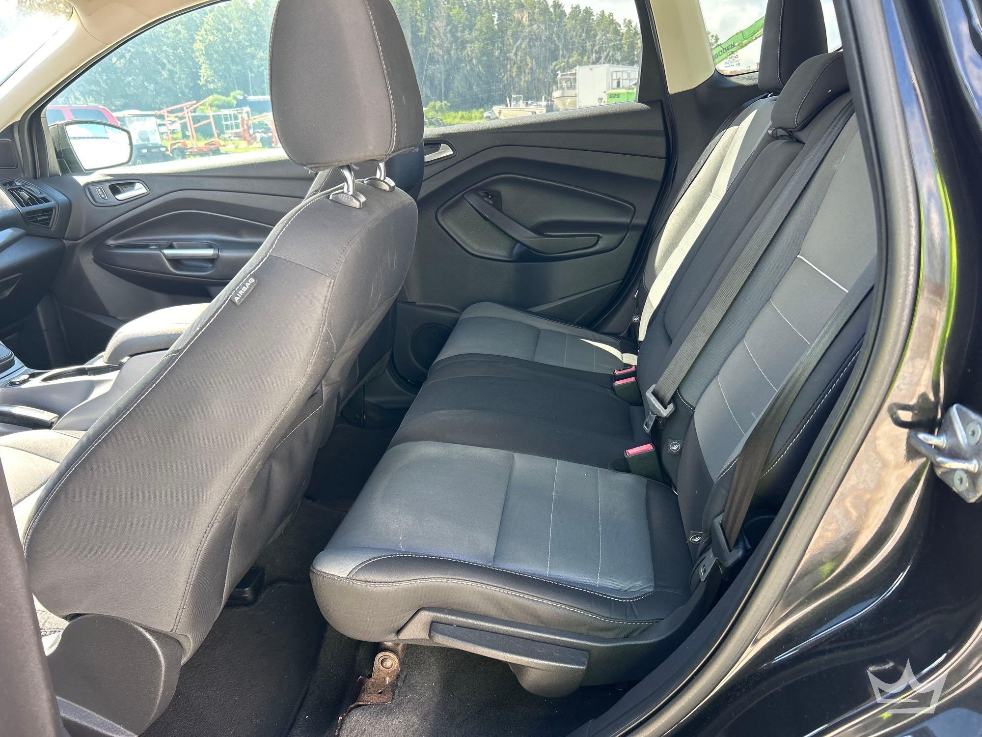2015 Ford Escape