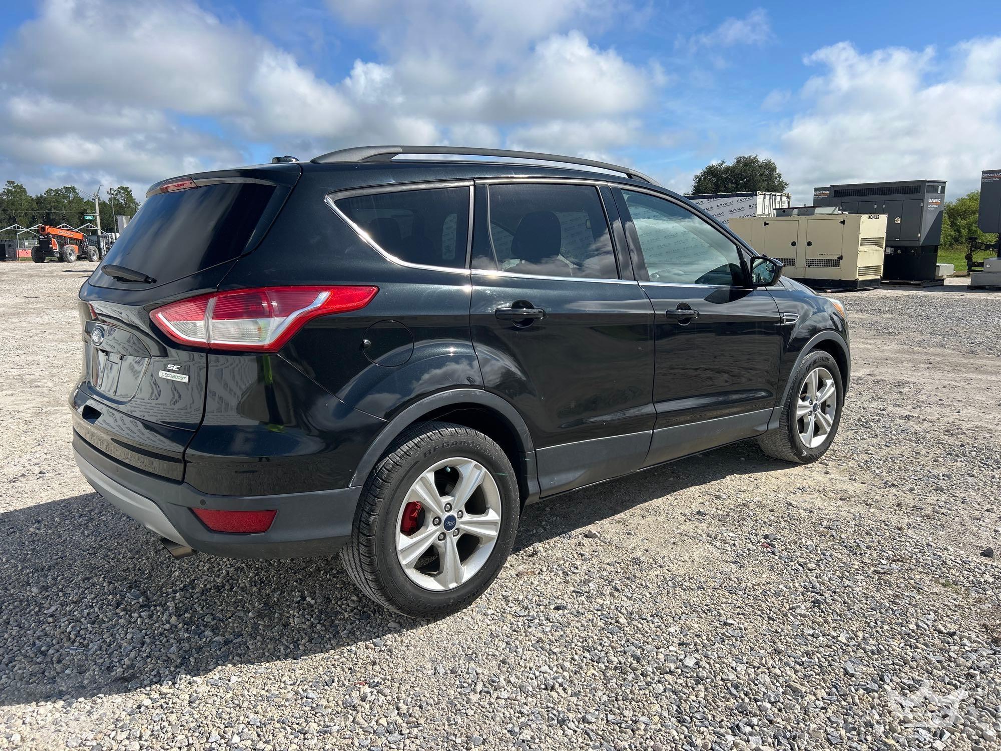 2015 Ford Escape