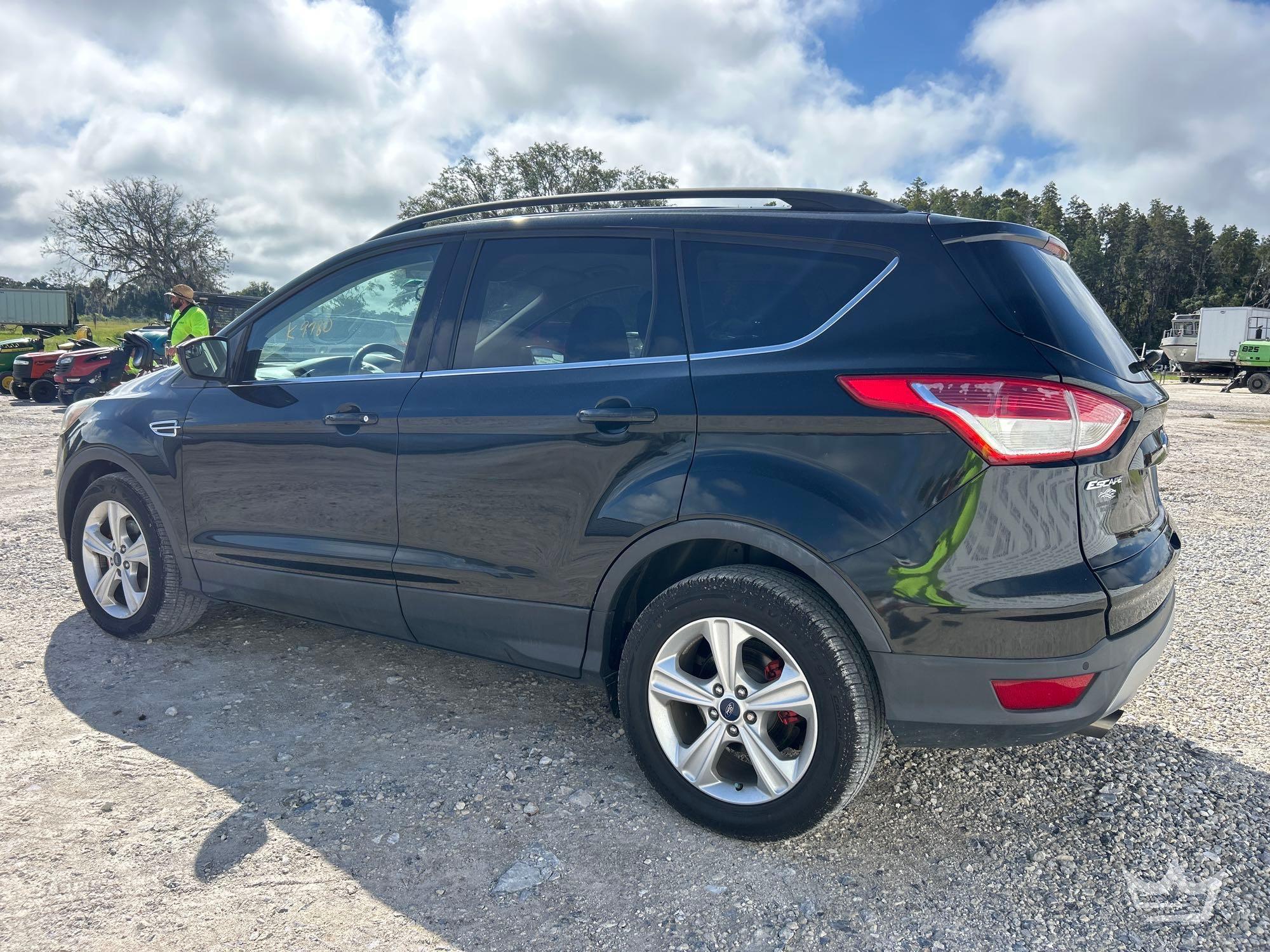 2015 Ford Escape