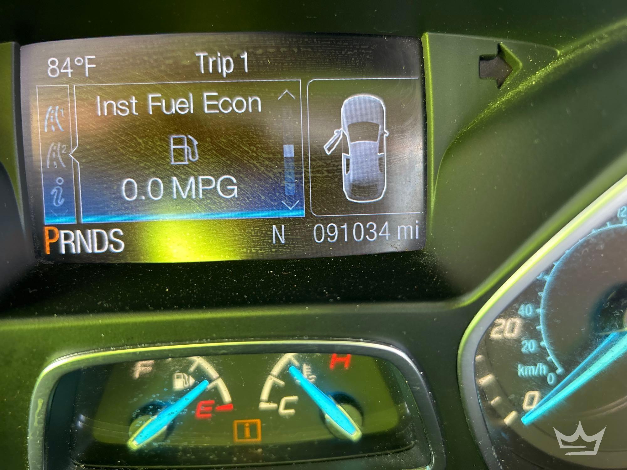 2015 Ford Escape