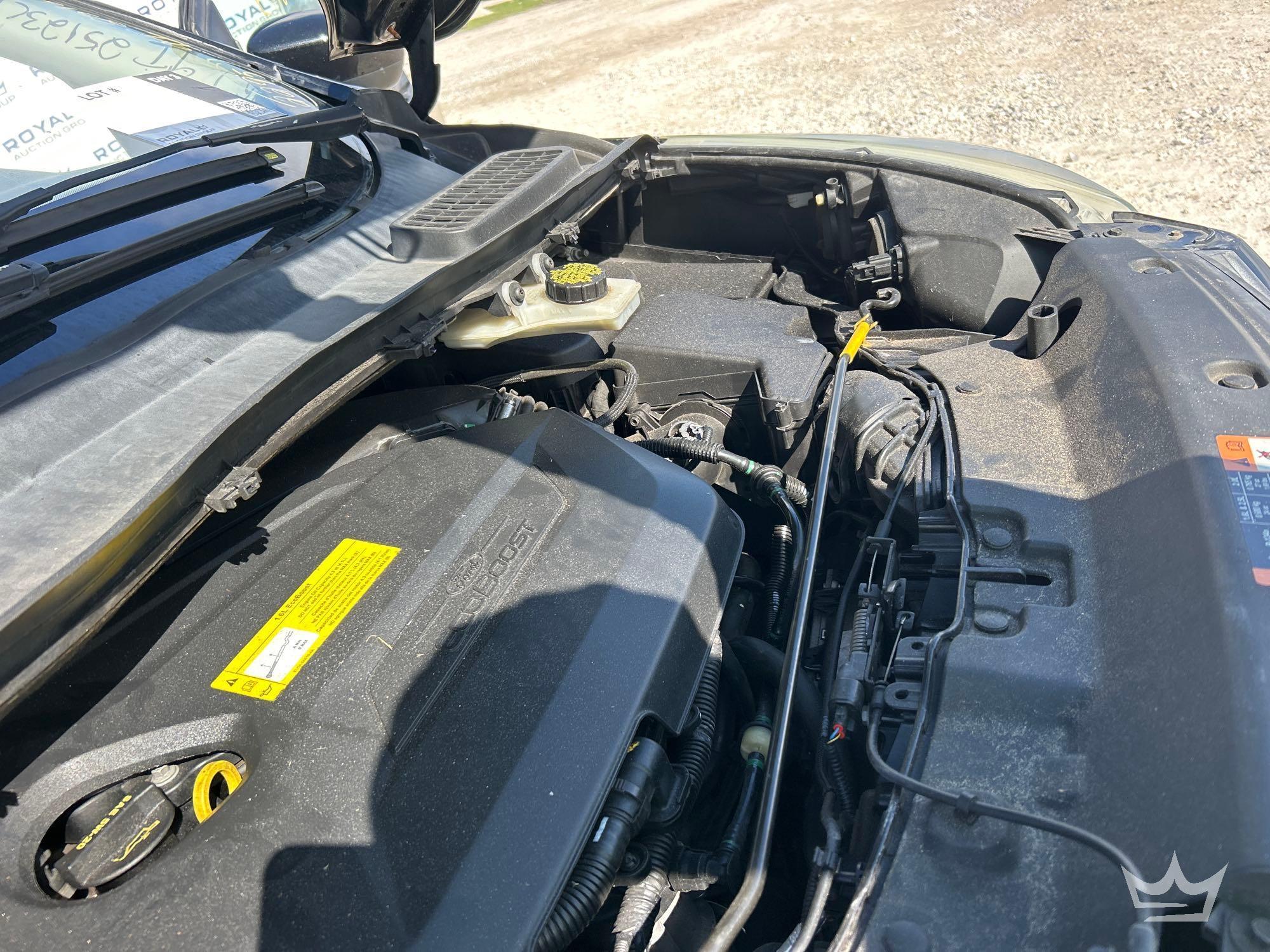 2015 Ford Escape