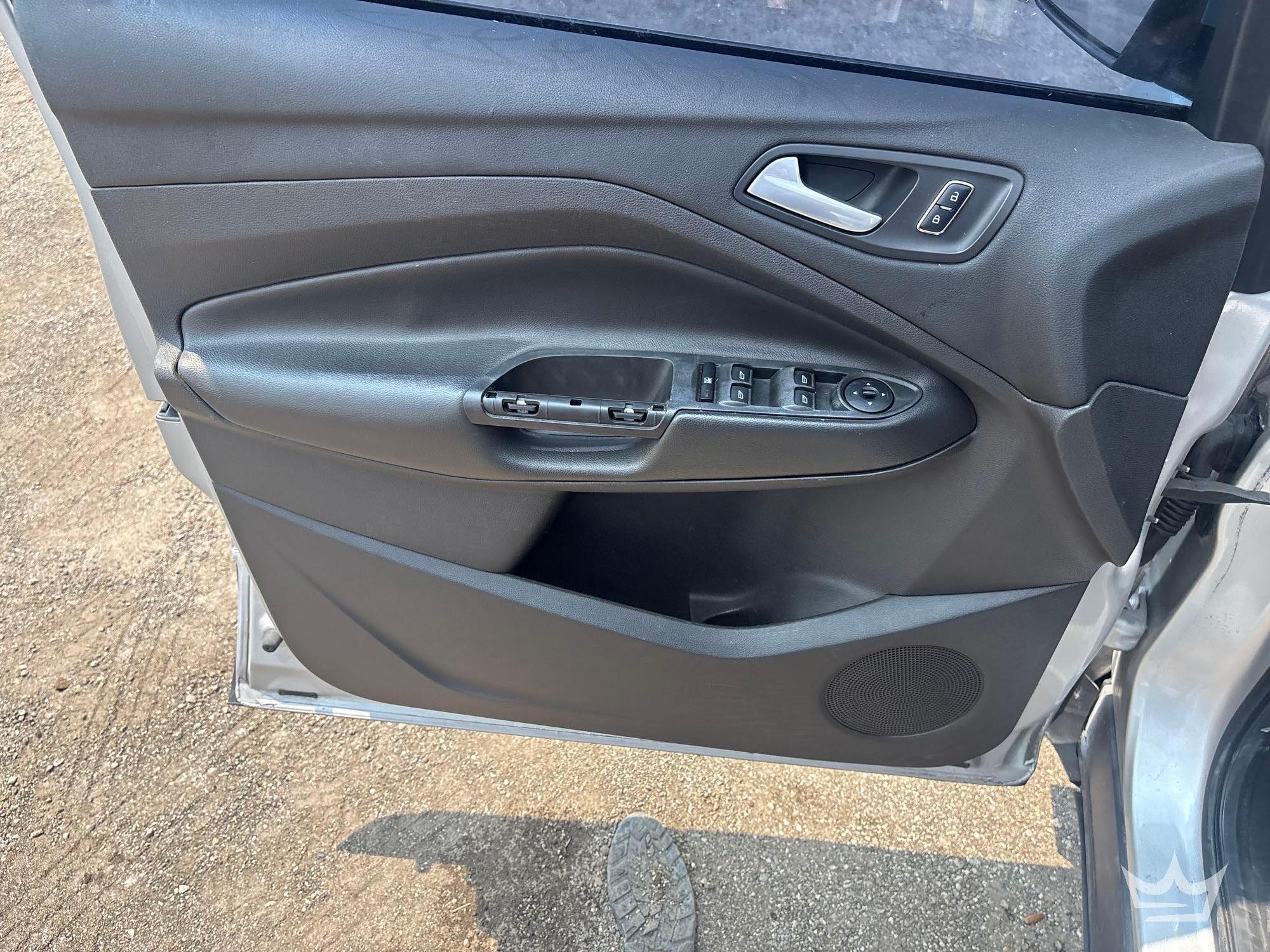 2015 Ford Escape