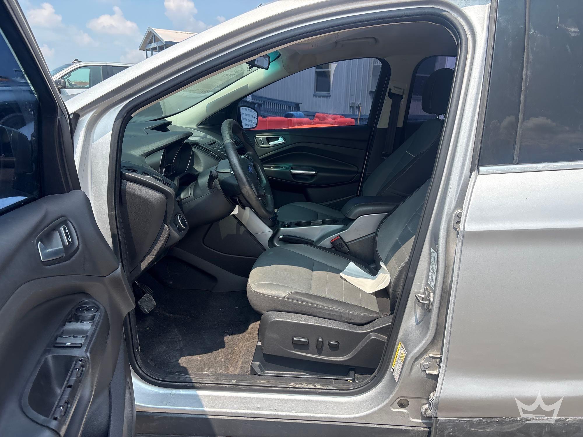 2015 Ford Escape