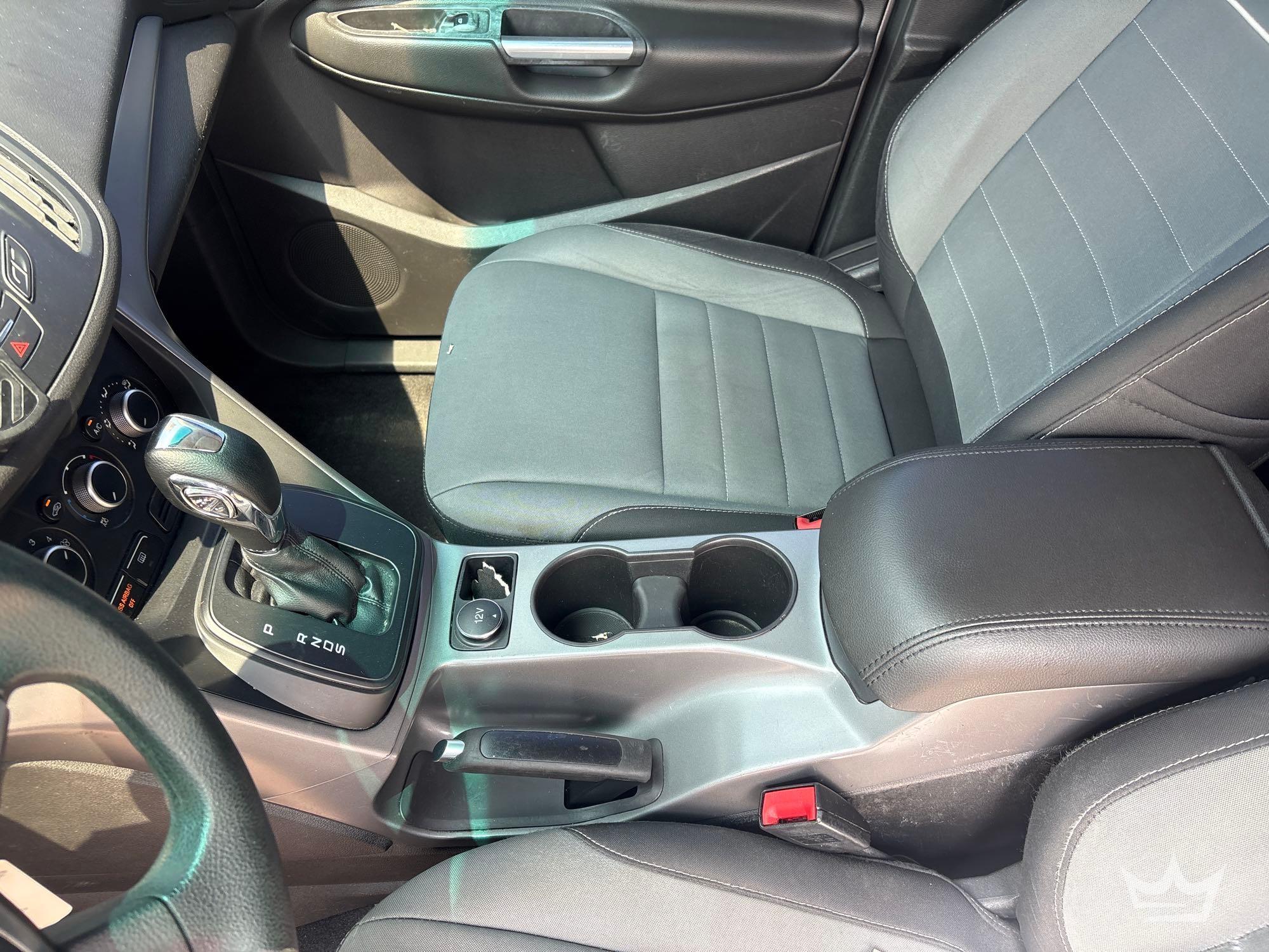 2015 Ford Escape
