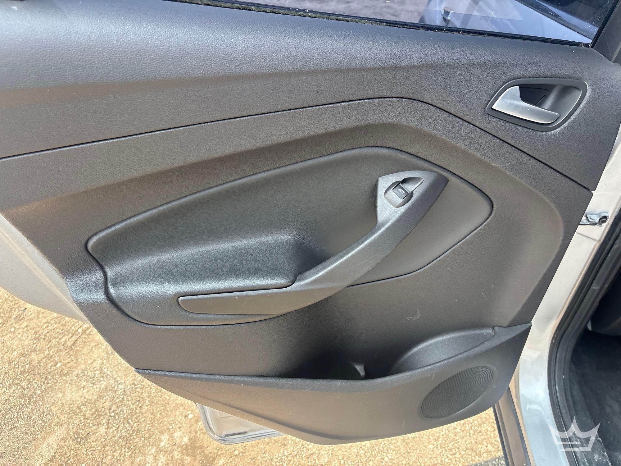 2015 Ford Escape