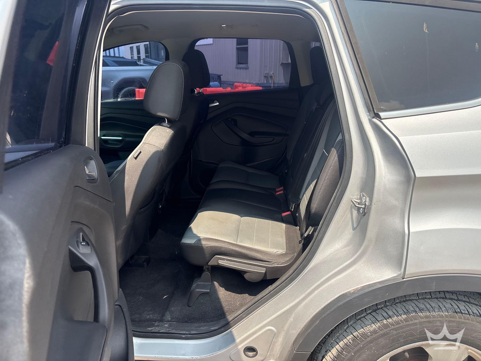 2015 Ford Escape