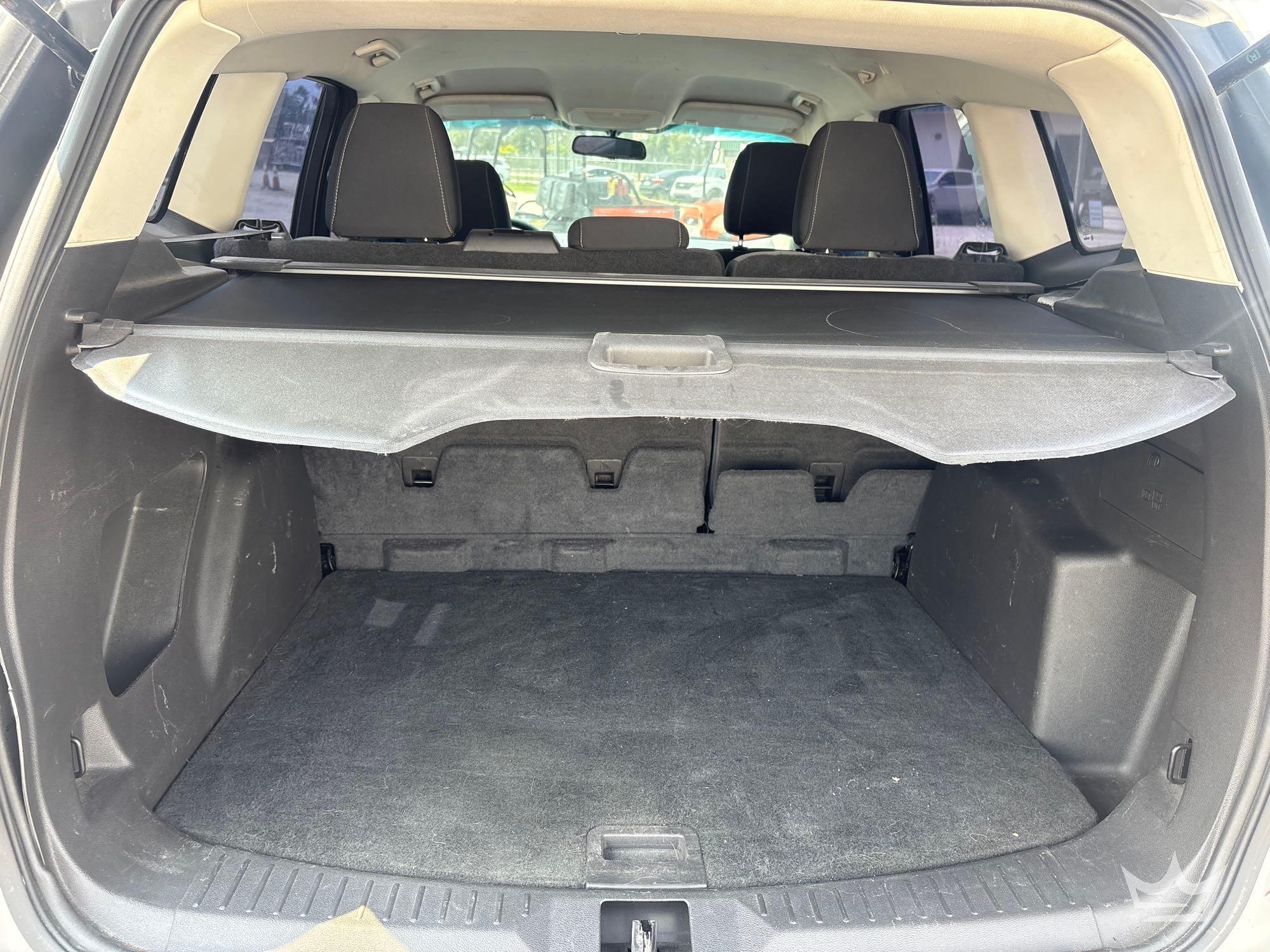 2015 Ford Escape