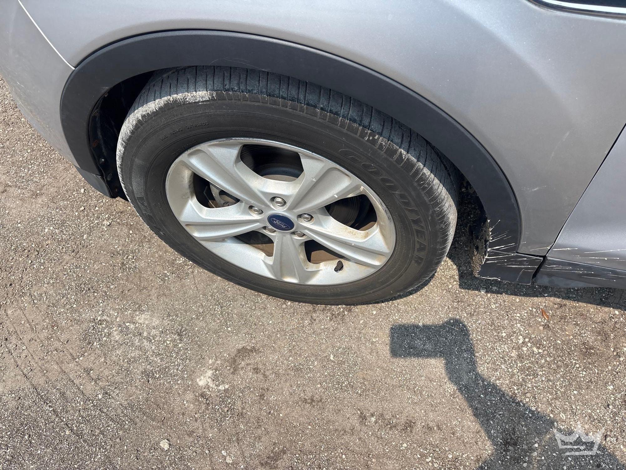 2015 Ford Escape