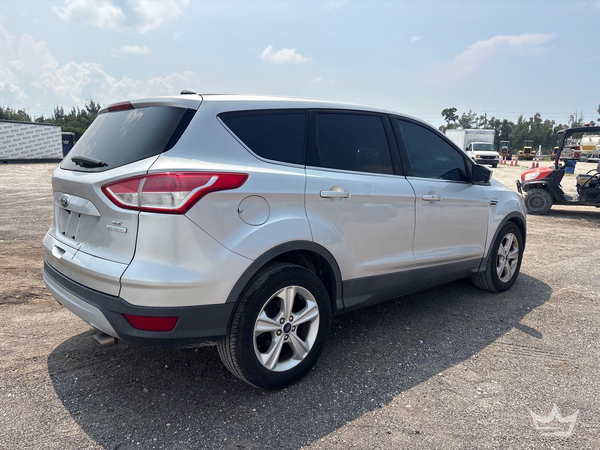 2015 Ford Escape