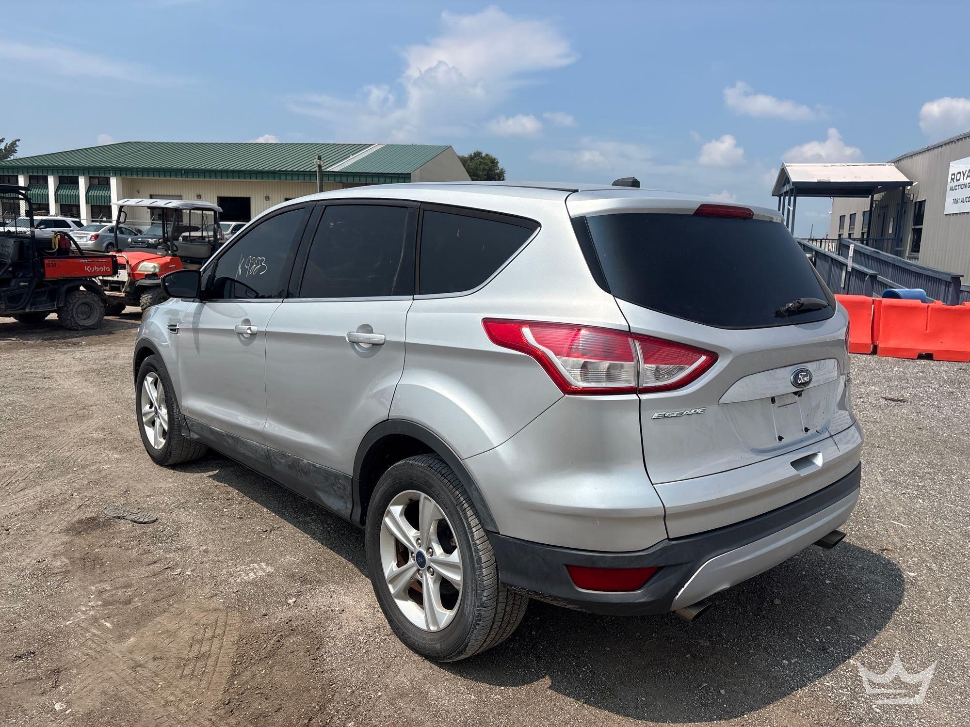 2015 Ford Escape