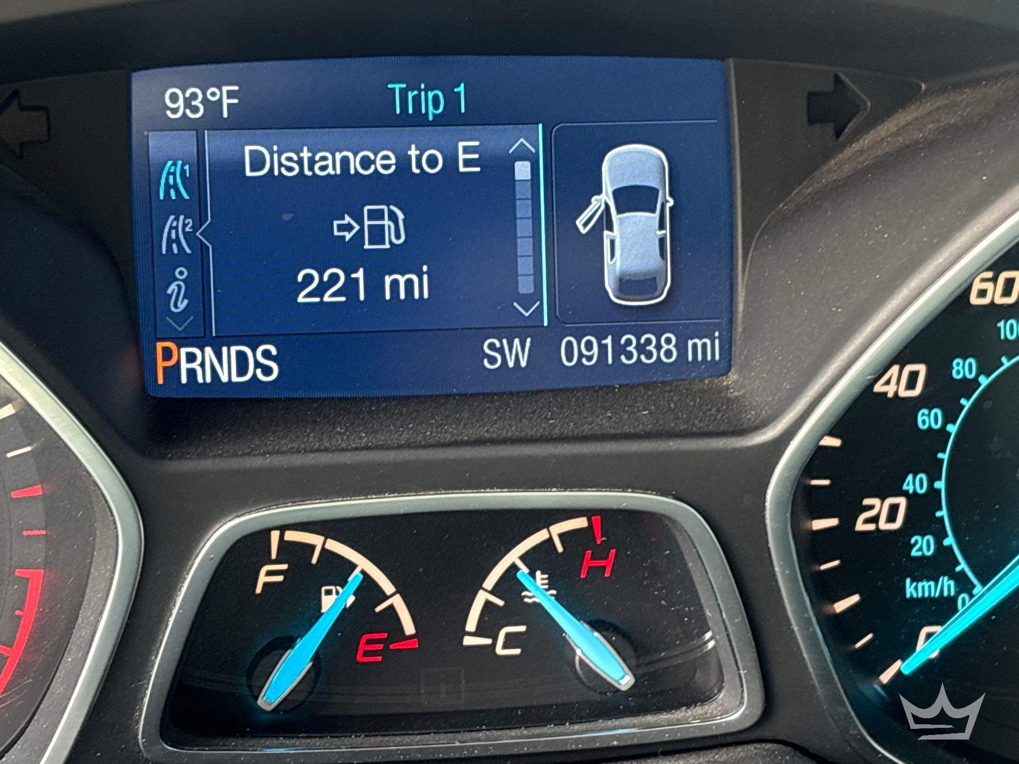 2015 Ford Escape