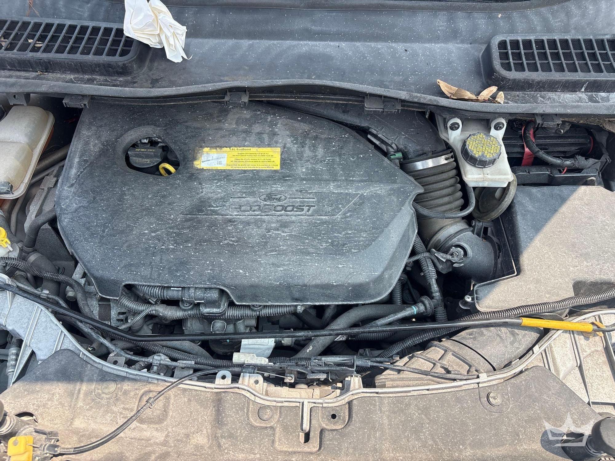 2015 Ford Escape