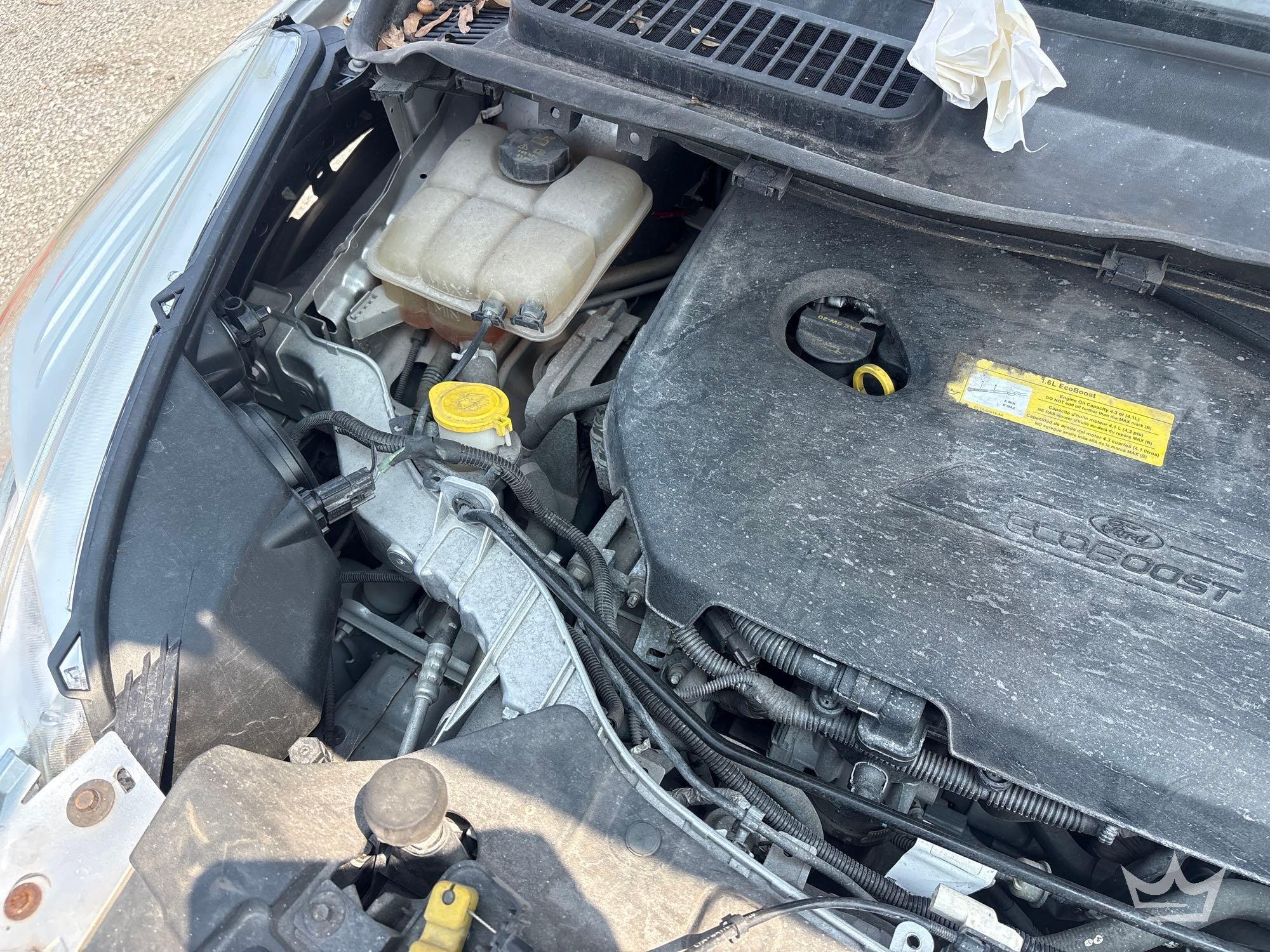 2015 Ford Escape
