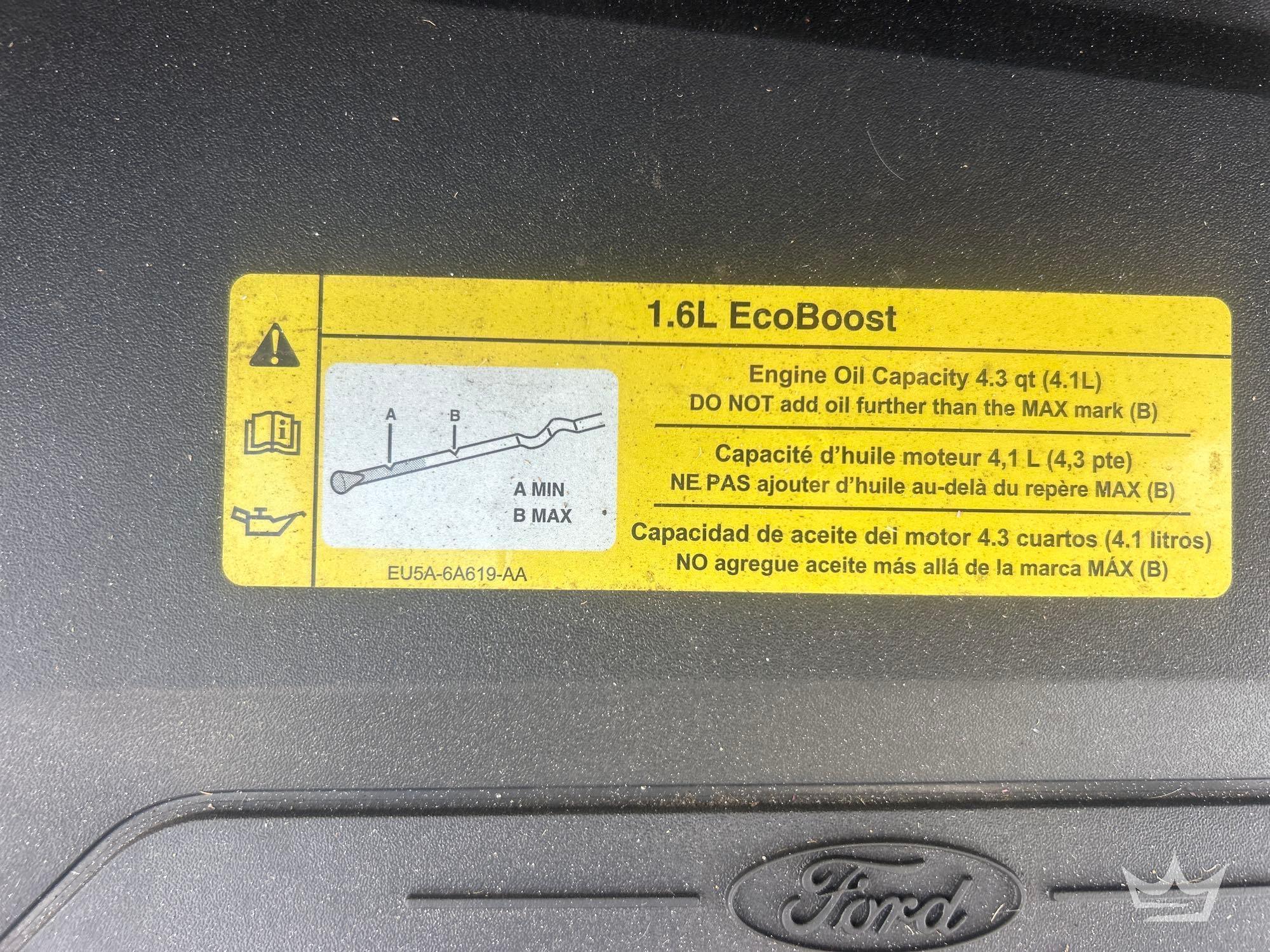 2014 Ford Escape