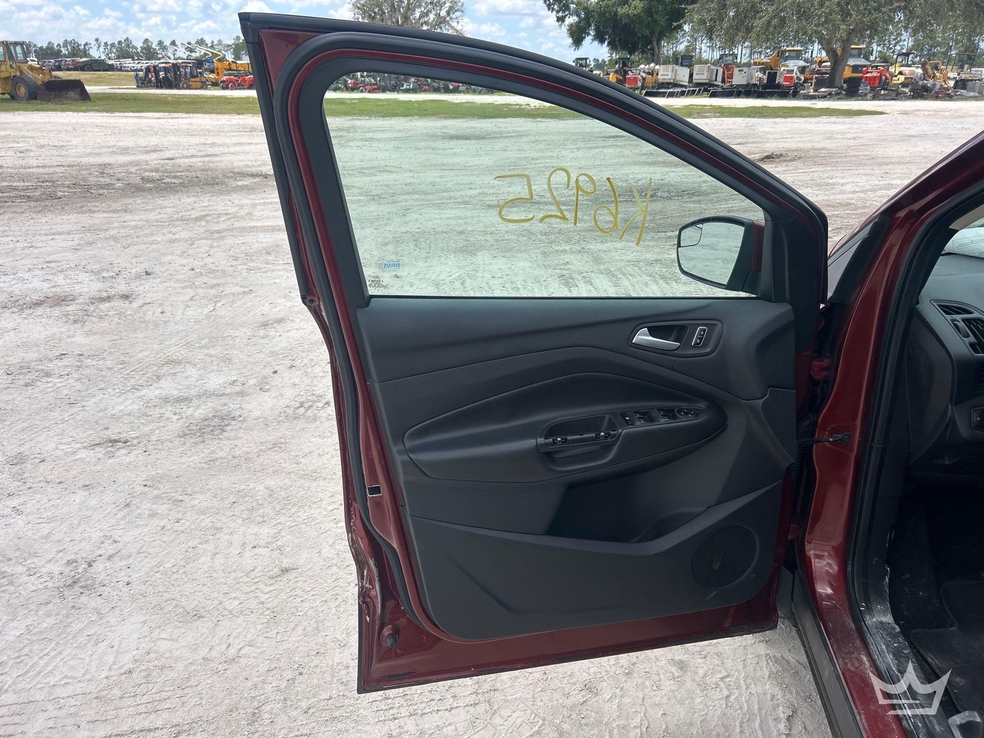2014 Ford Escape