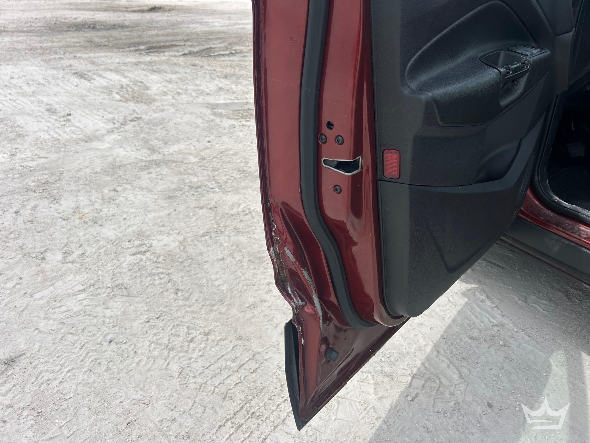 2014 Ford Escape