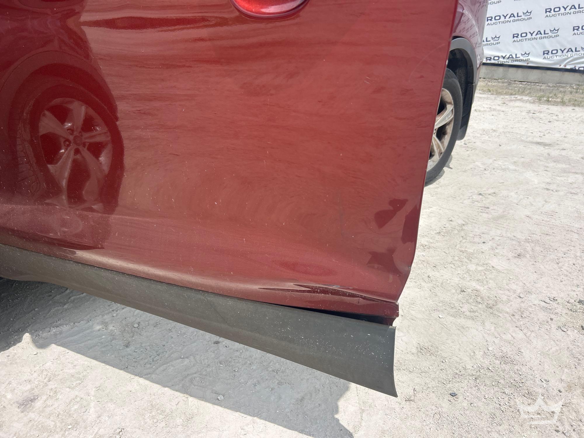 2014 Ford Escape