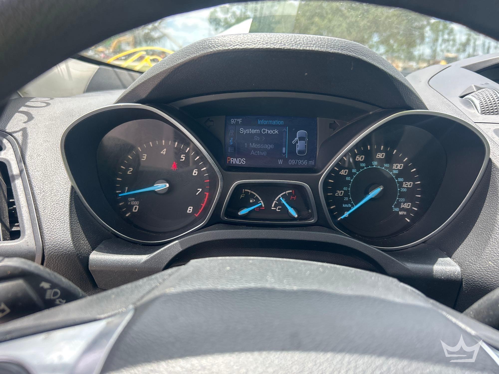 2014 Ford Escape
