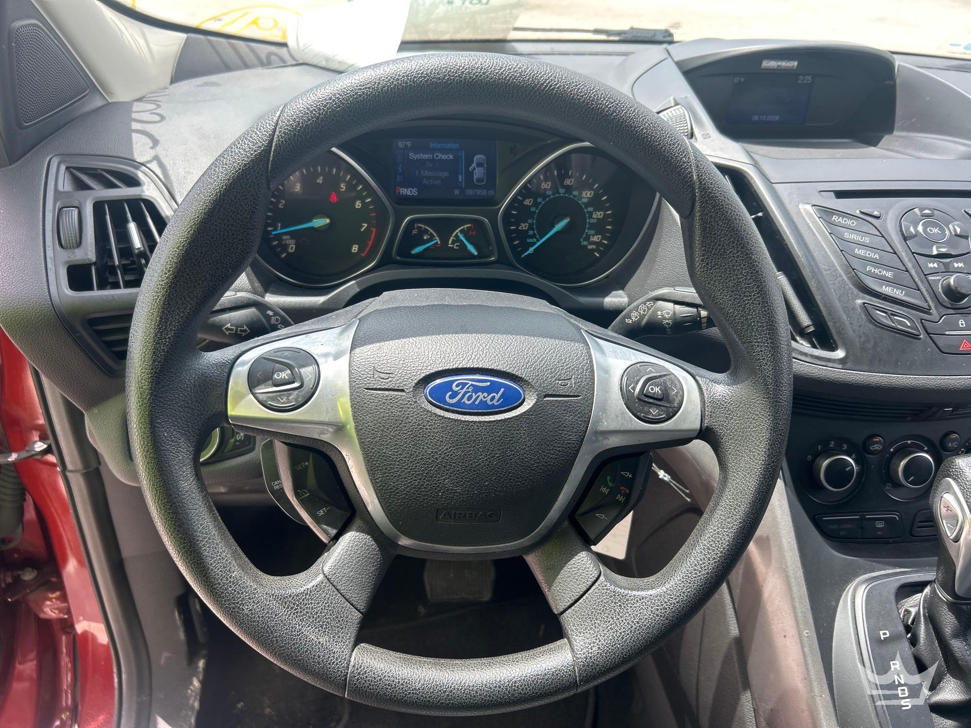 2014 Ford Escape
