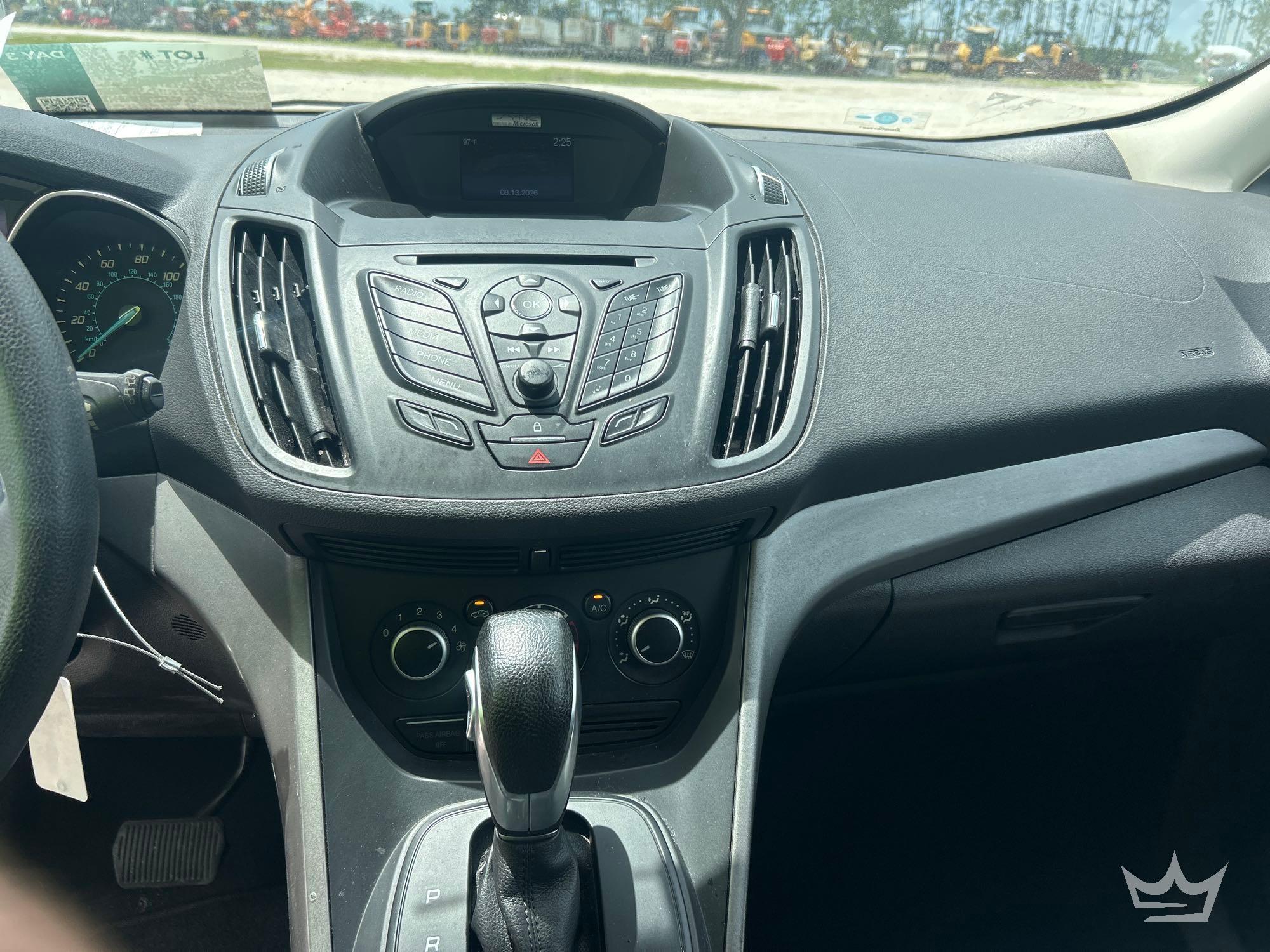 2014 Ford Escape