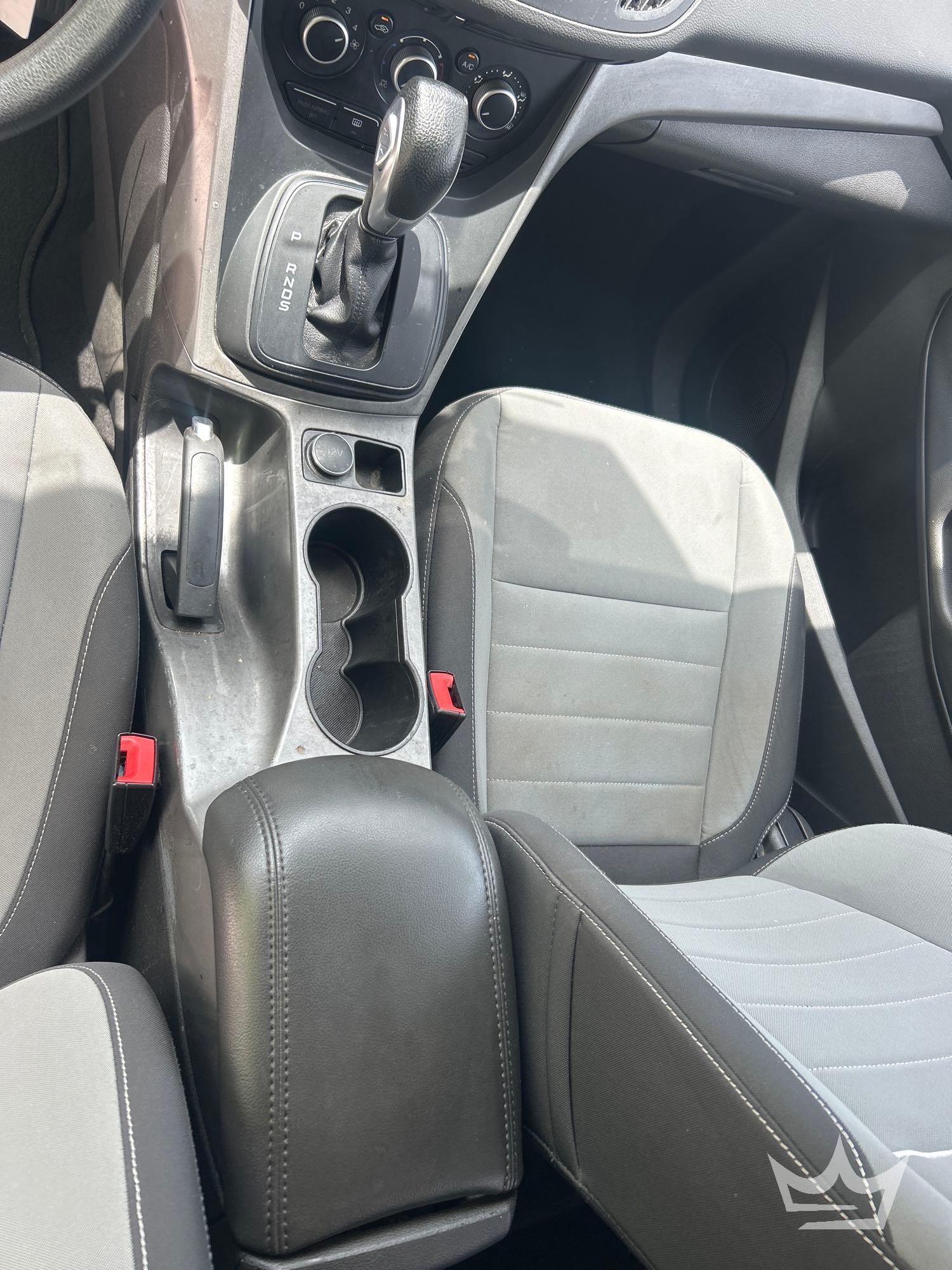 2014 Ford Escape