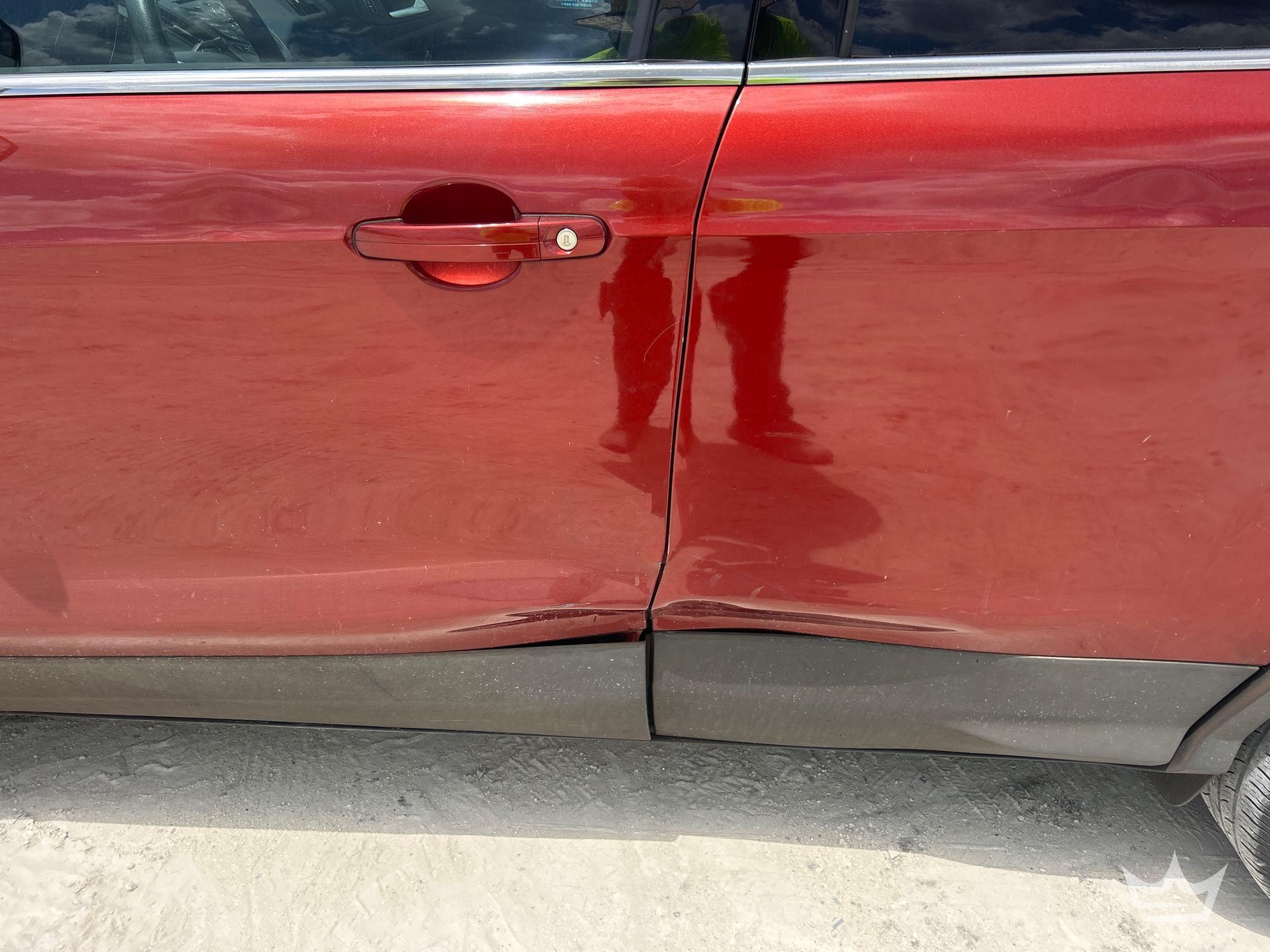 2014 Ford Escape
