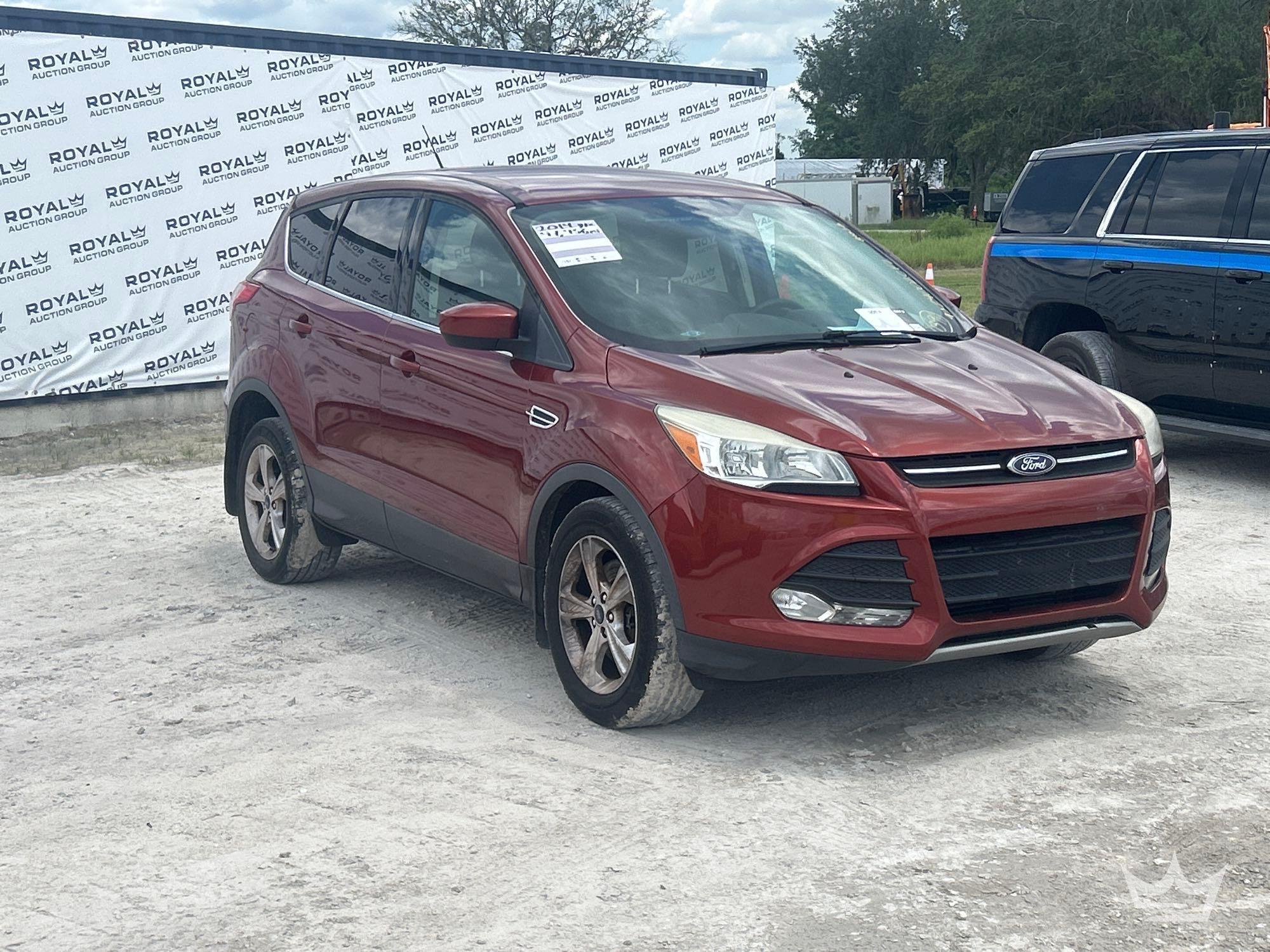 2014 Ford Escape