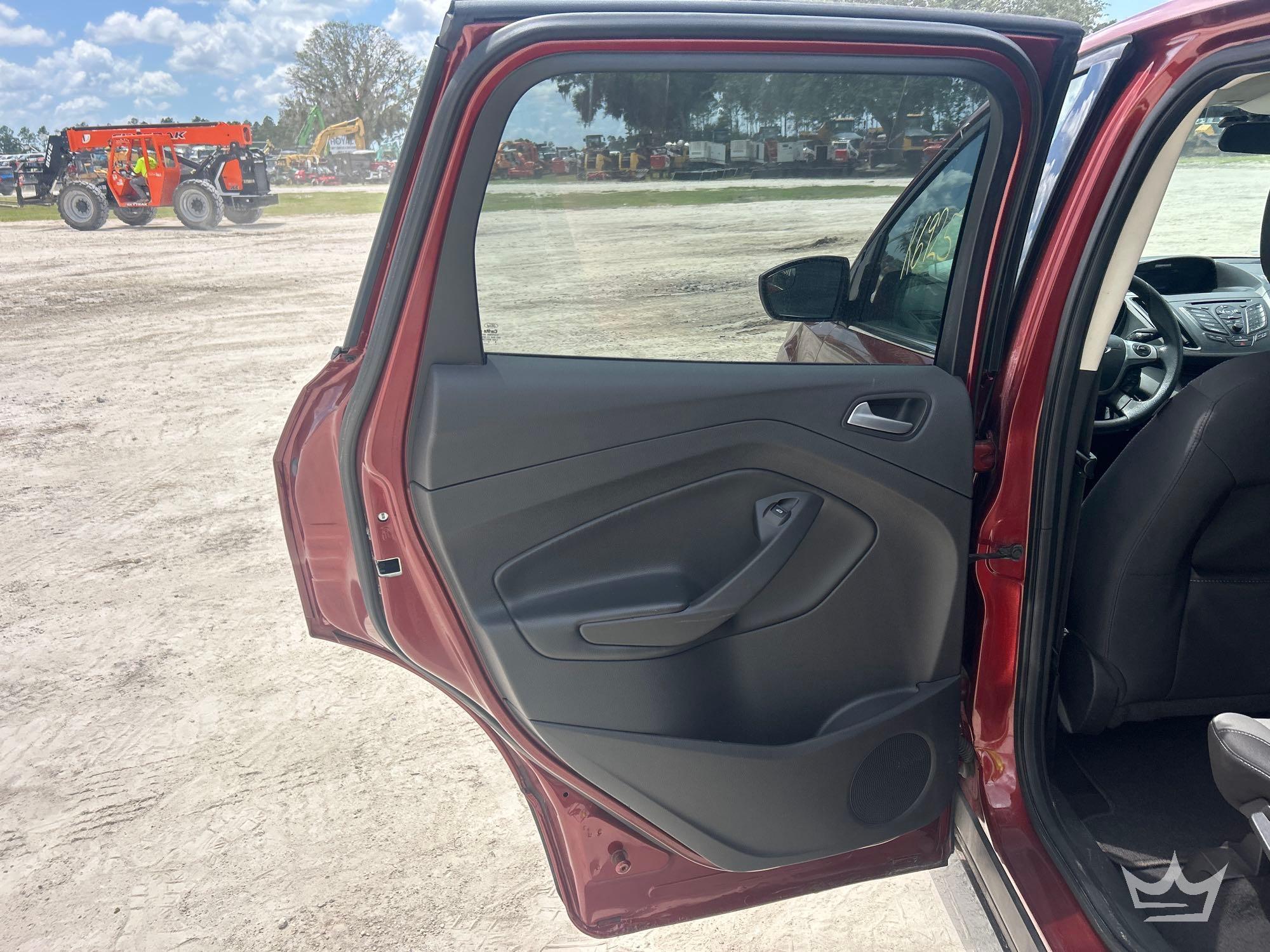 2014 Ford Escape