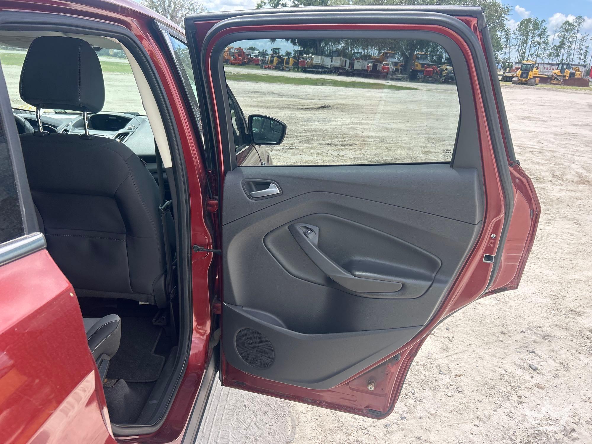 2014 Ford Escape