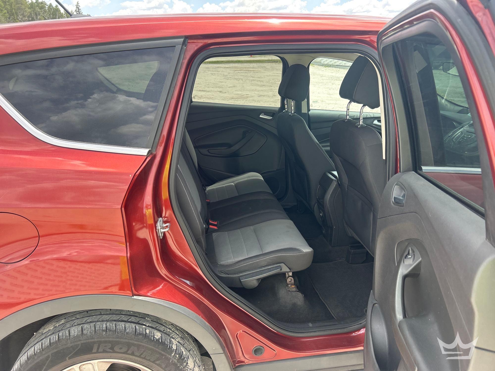 2014 Ford Escape
