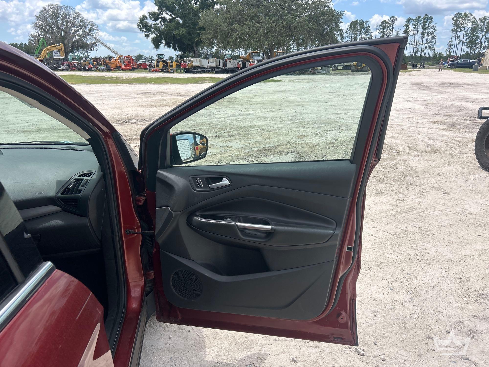 2014 Ford Escape