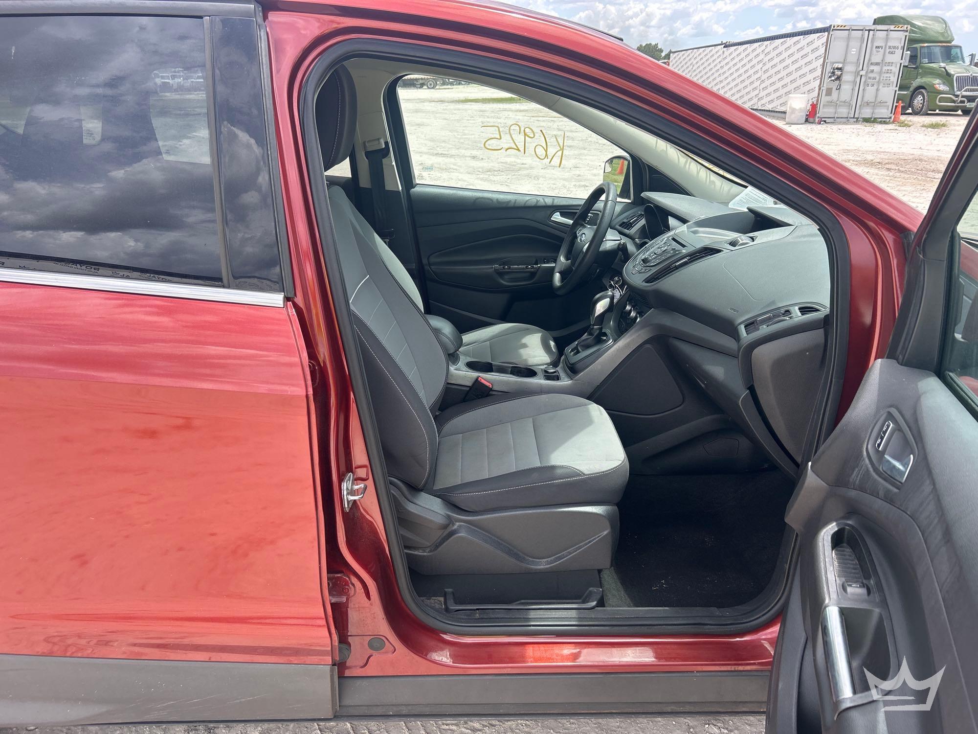 2014 Ford Escape