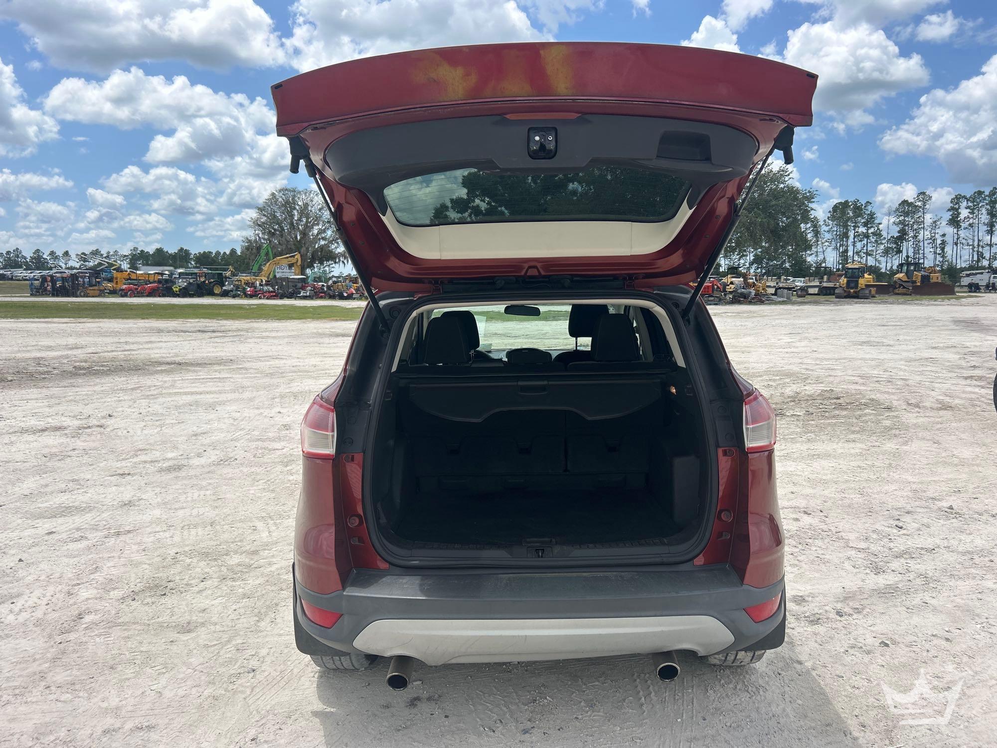 2014 Ford Escape
