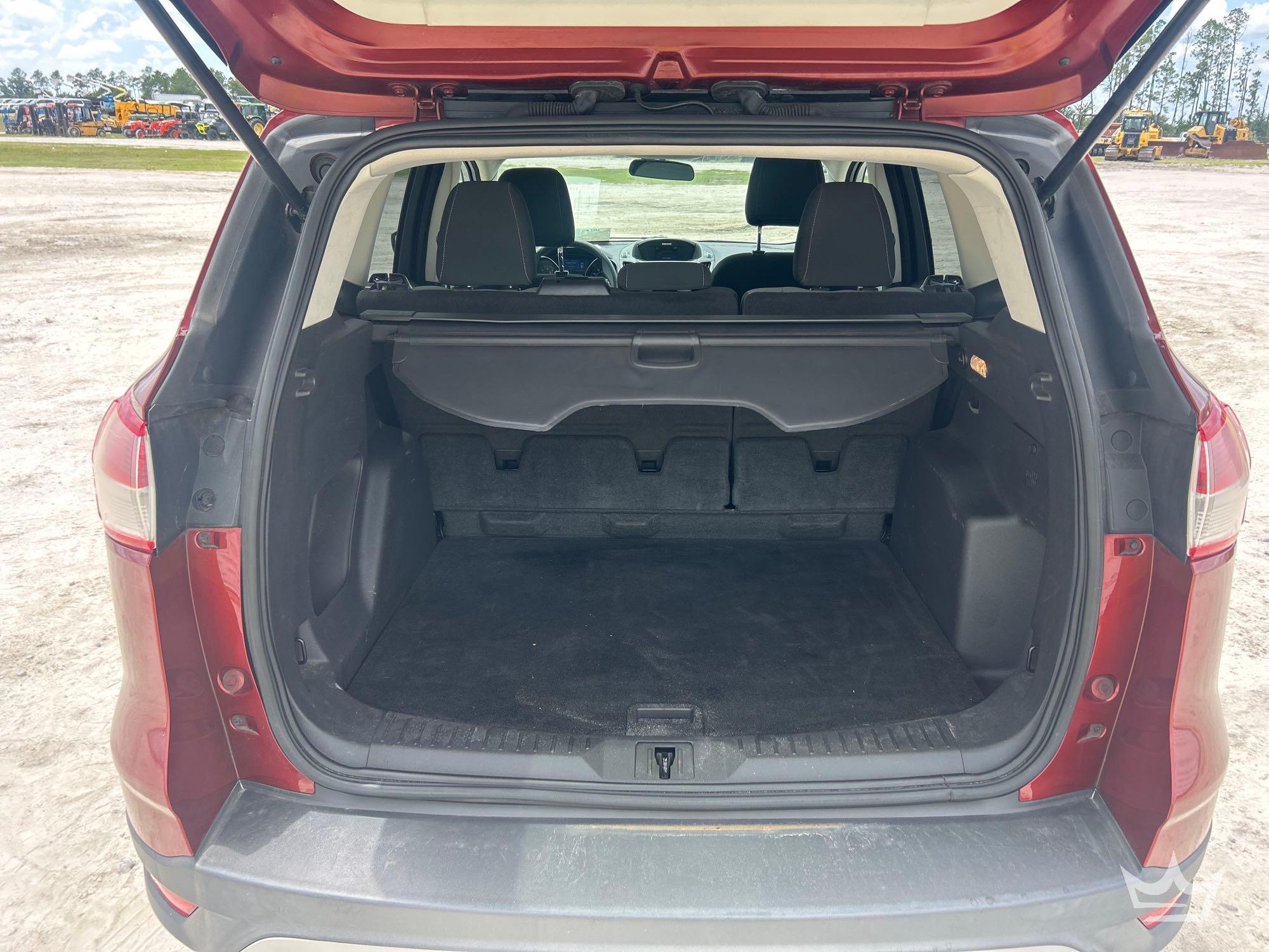 2014 Ford Escape