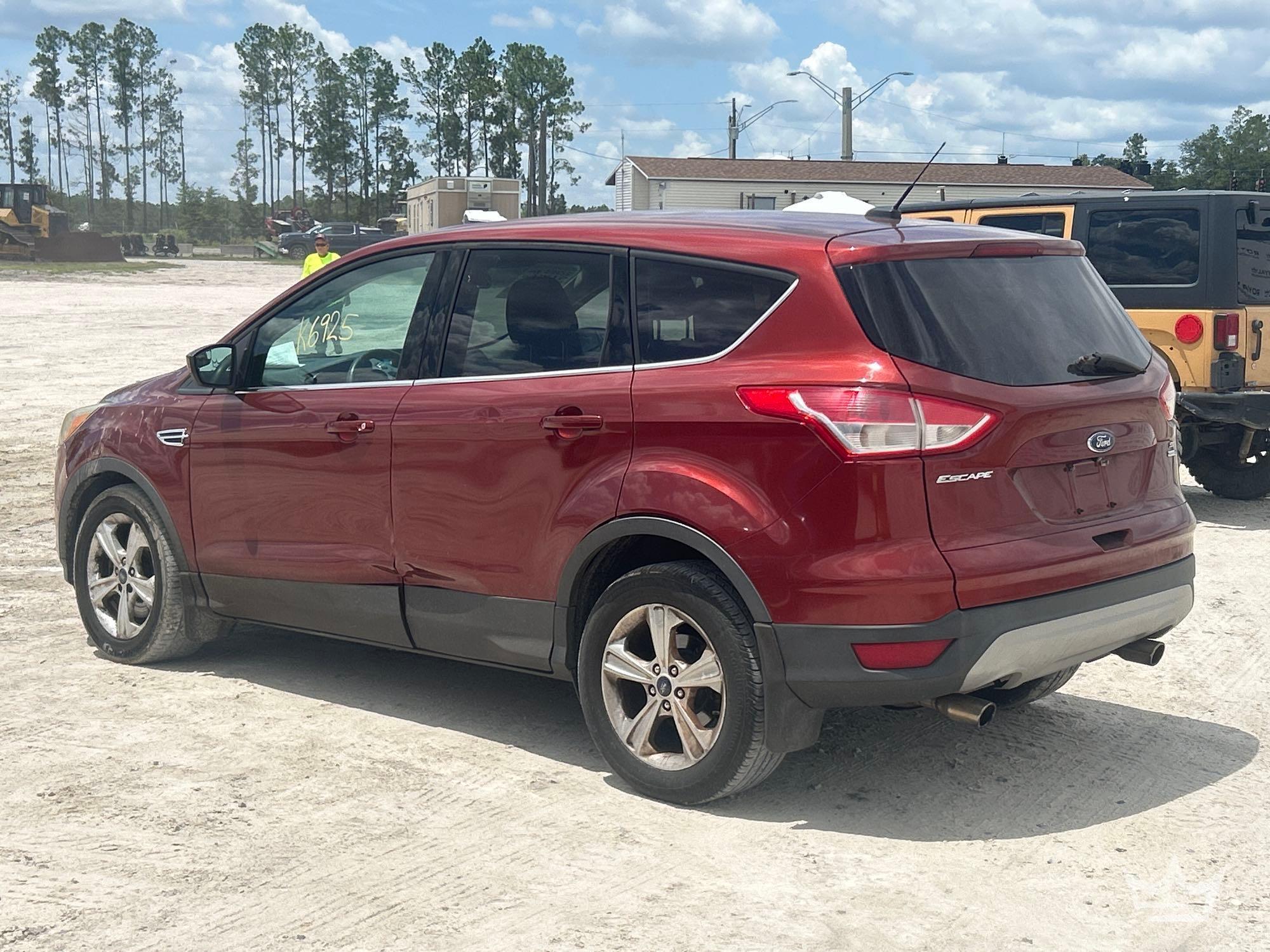 2014 Ford Escape
