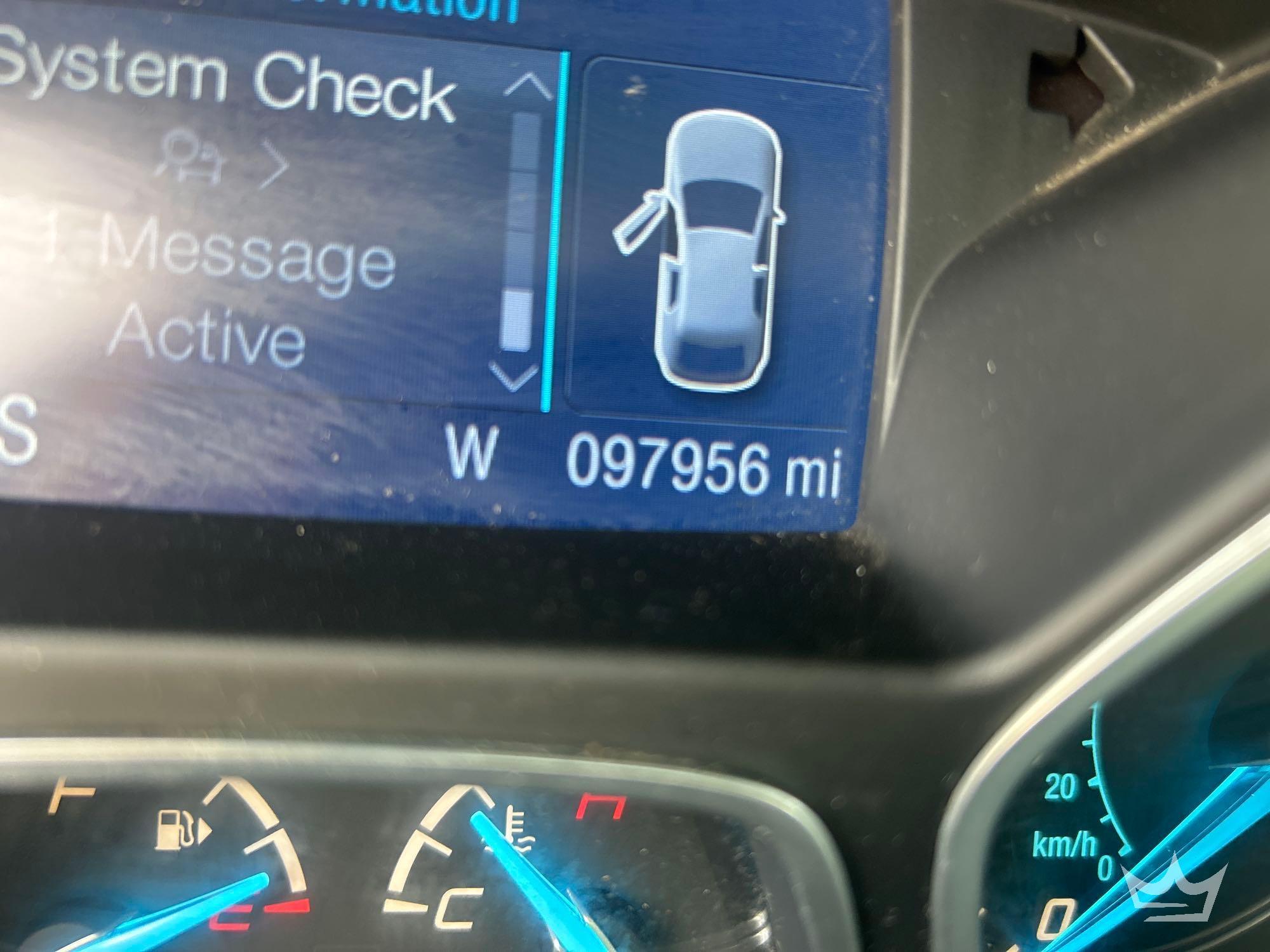 2014 Ford Escape