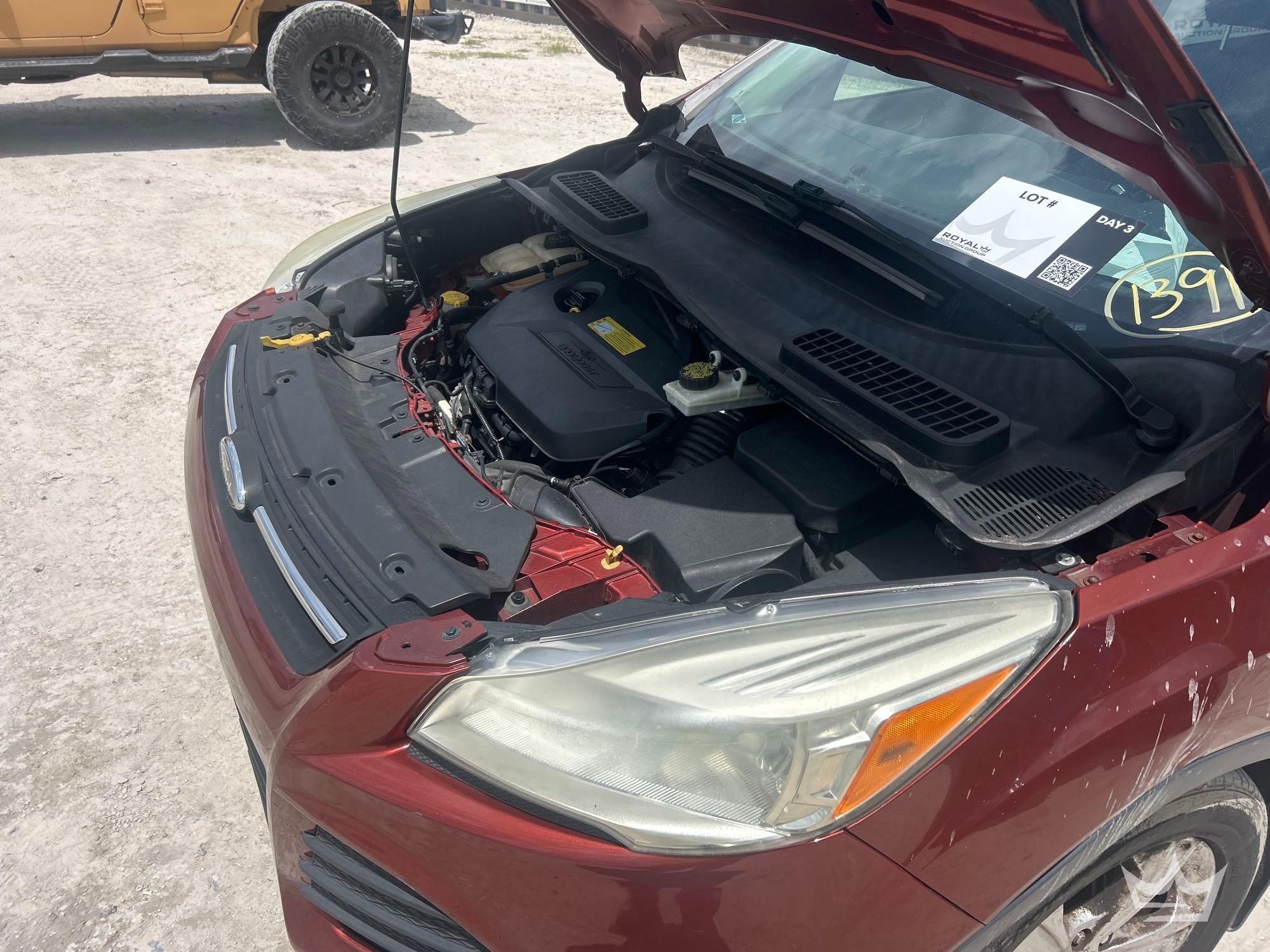 2014 Ford Escape