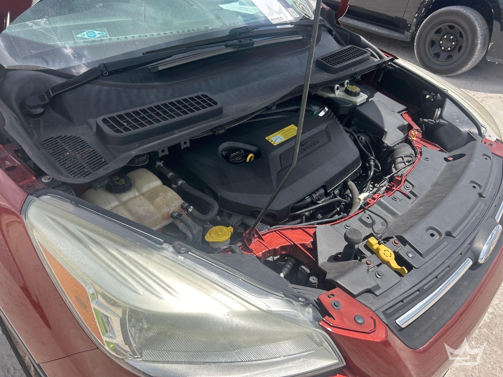2014 Ford Escape