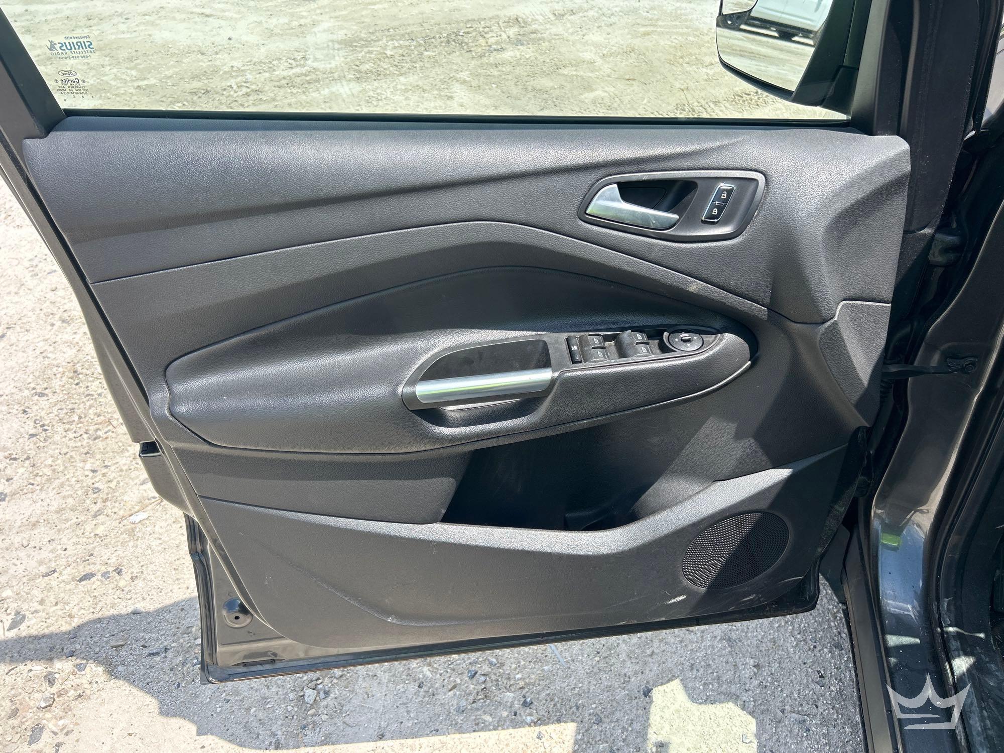 2015 Ford Escape